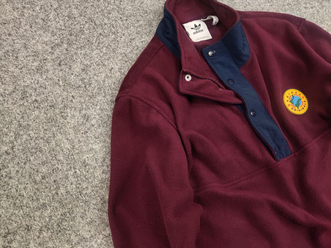 Nike Vintage Nike Aston Villa FC Soccer Track Jacket Size US L / EU 52-54 / 3 - 7 Thumbnail