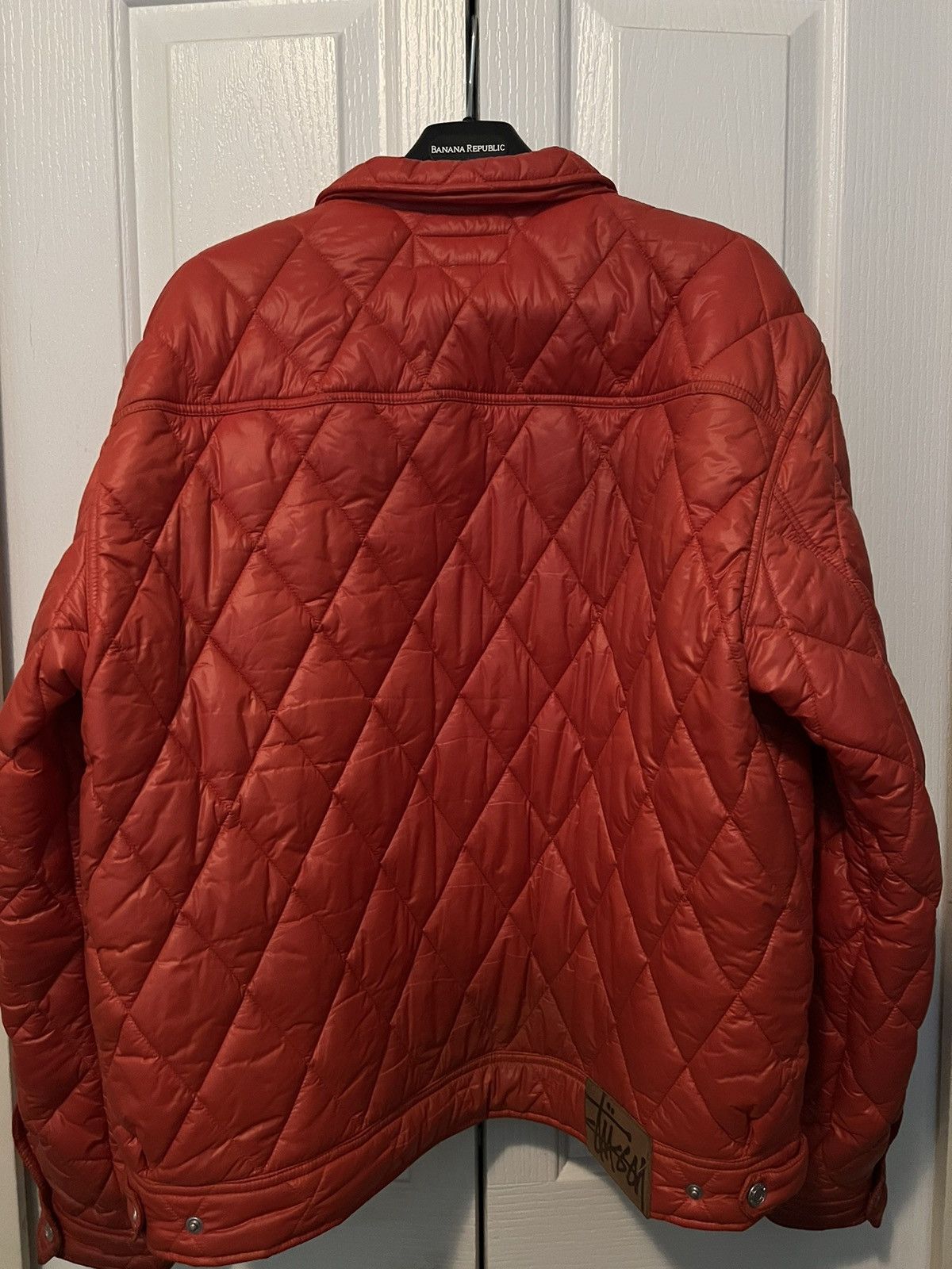 Stussy Stussy Workgear Light Jacket Size US L / EU 52-54 / 3 - 3 Thumbnail