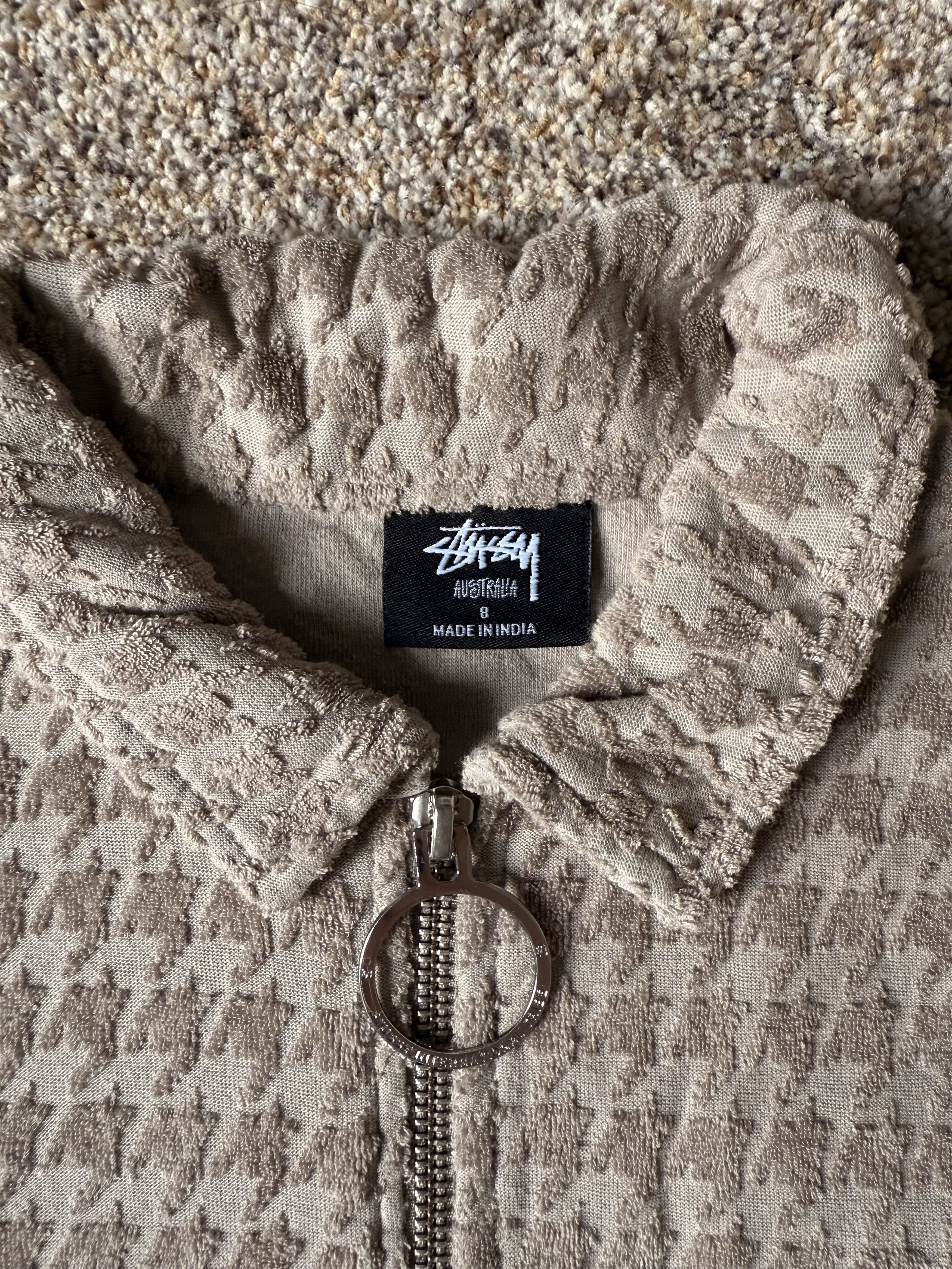 Stussy Stussy Terry Cloth Dress Size S / US 4 / IT 40 - 3 Thumbnail