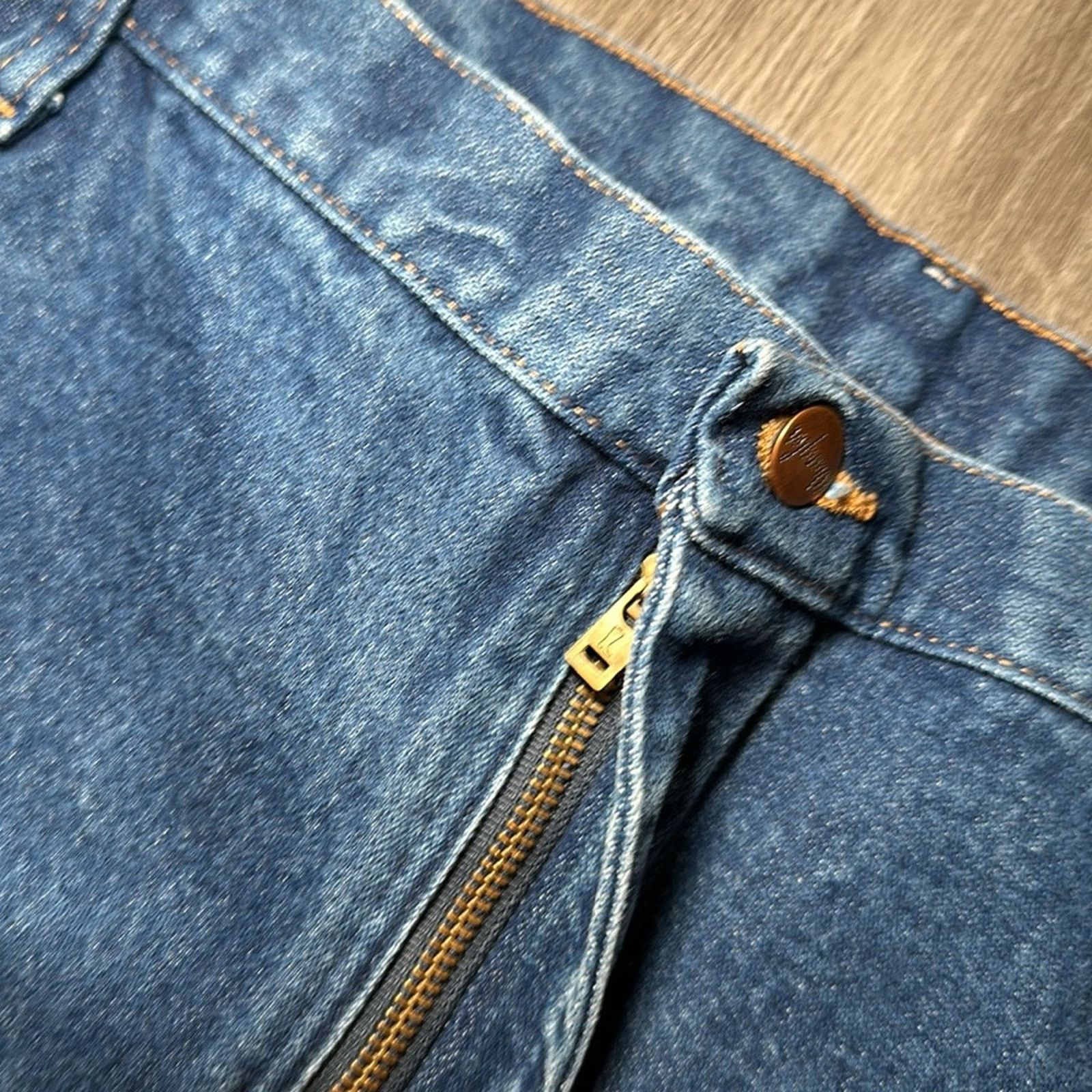 Wrangler Wrangler Cowboy Cut Slim Fit Jeans - 42x34 Size US 42 / EU 58 - 7 Thumbnail