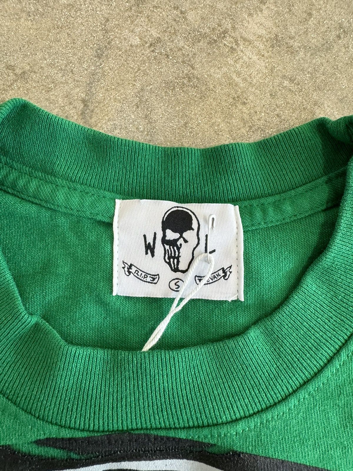 Warren Lotas Warren Lotas T-Shirt Size US S / EU 44-46 / 1 - 3 Thumbnail