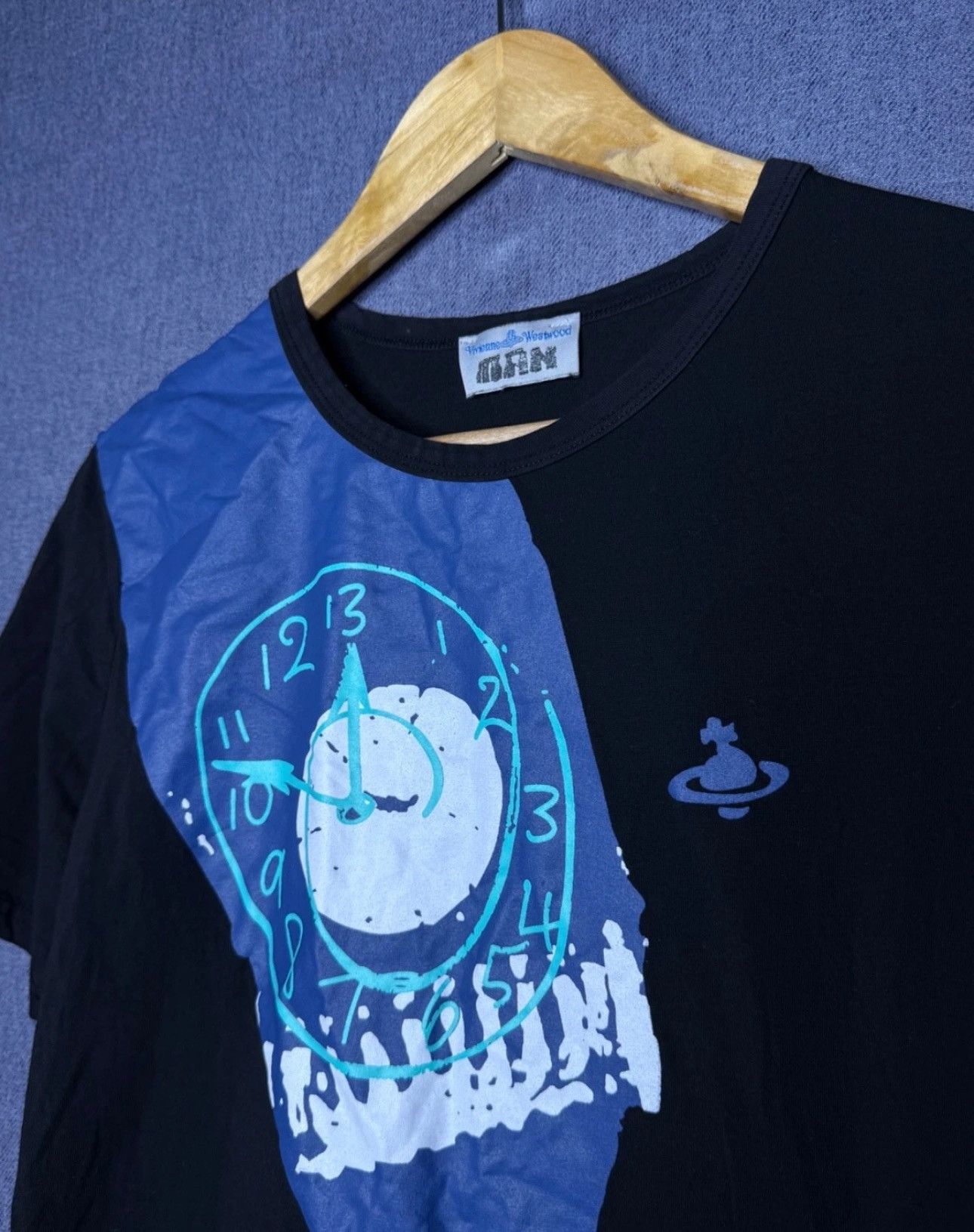 Vivienne Westwood Vintage Vivienne Westwood London T Shirt Authentic Big Ben Size US S / EU 44-46 / 1 - 5 Thumbnail