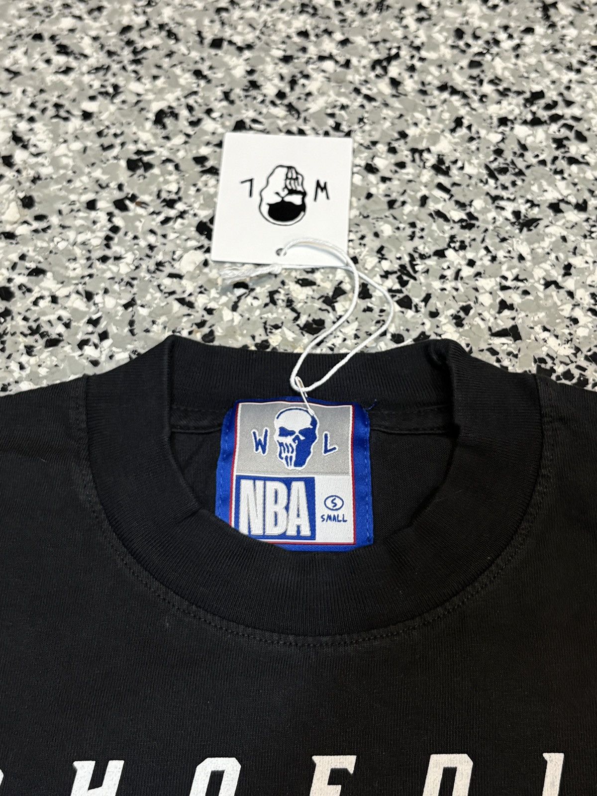 NBA × Warren Lotas 2023 WL X NBA Phoenix Suns “Rally The Valley” T-Shirt Sz S Size US S / EU 44-46 / 1 - 3 Thumbnail