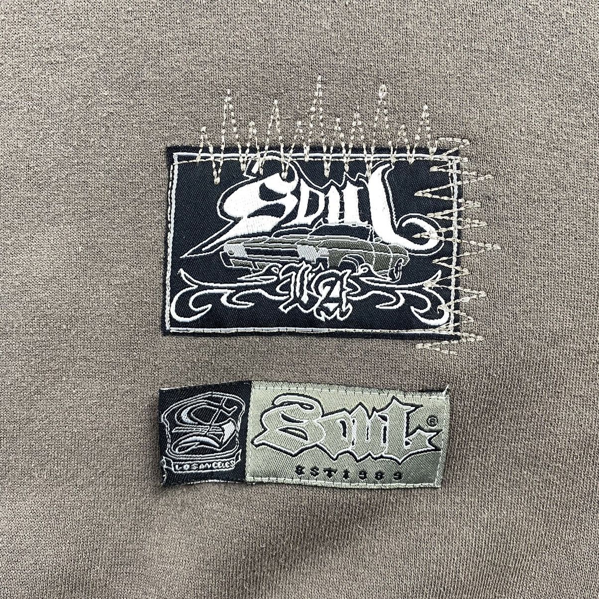 JNCO × Vintage Y2K Soul Los Angeles sweatshirt Size US L / EU 52-54 / 3 - 7 Thumbnail