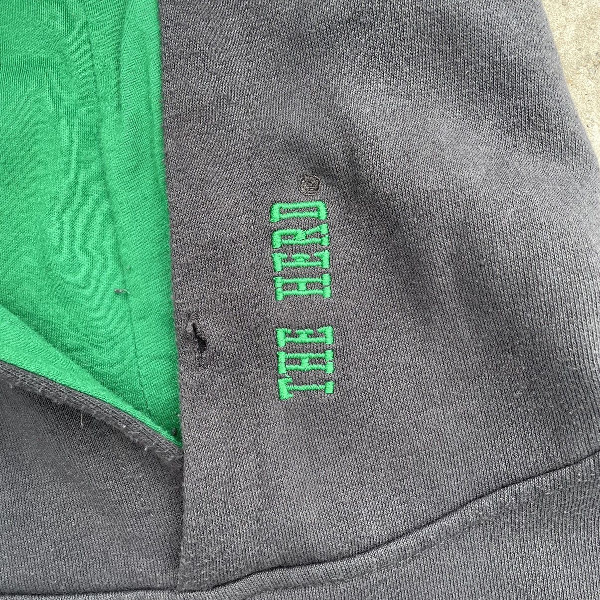 NFL × Vintage Vintage University Marshall Big Logo Fitted Y2K Rugby 00s Size US L / EU 52-54 / 3 - 9 Thumbnail