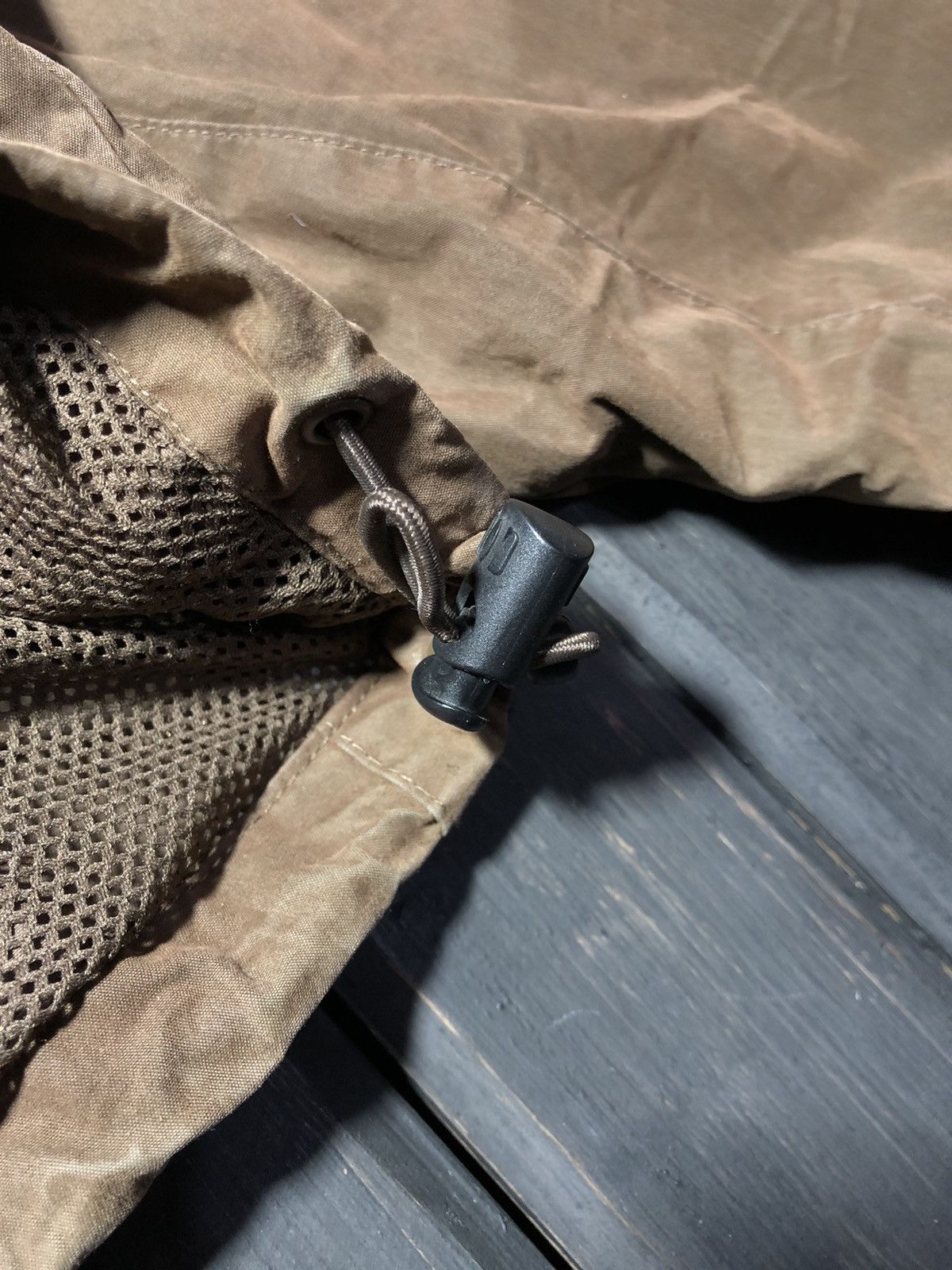 Japanese Brand × Yohji Yamamoto VTG Avant Garde If Six Was Nine Style Anorak Jacket Size US L / EU 52-54 / 3 - 8 Thumbnail