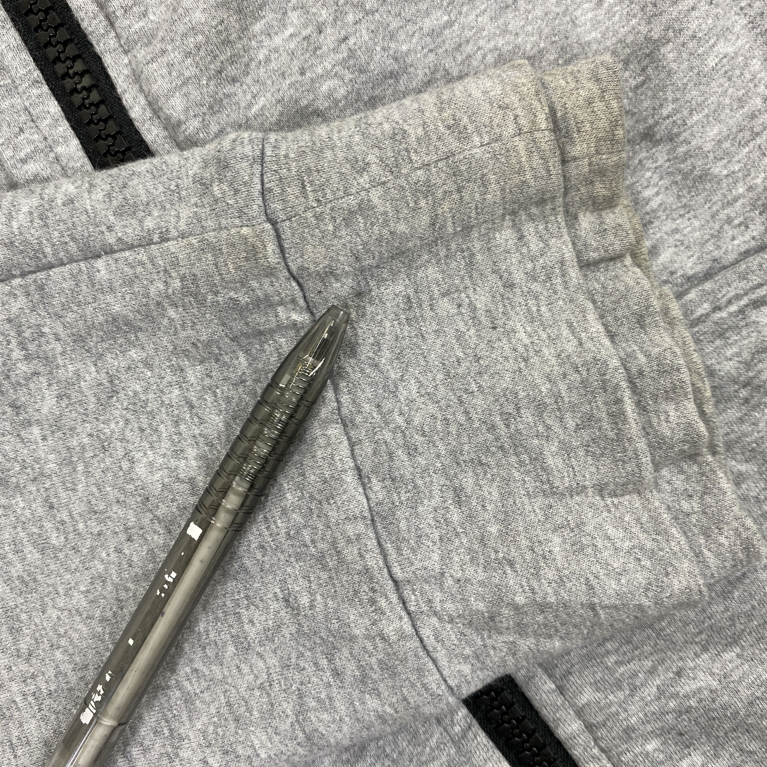 Japanese Brand Vintage Maison Gilfy Zipper Hoodie -SW061 Size US S / EU 44-46 / 1 - 10 Thumbnail