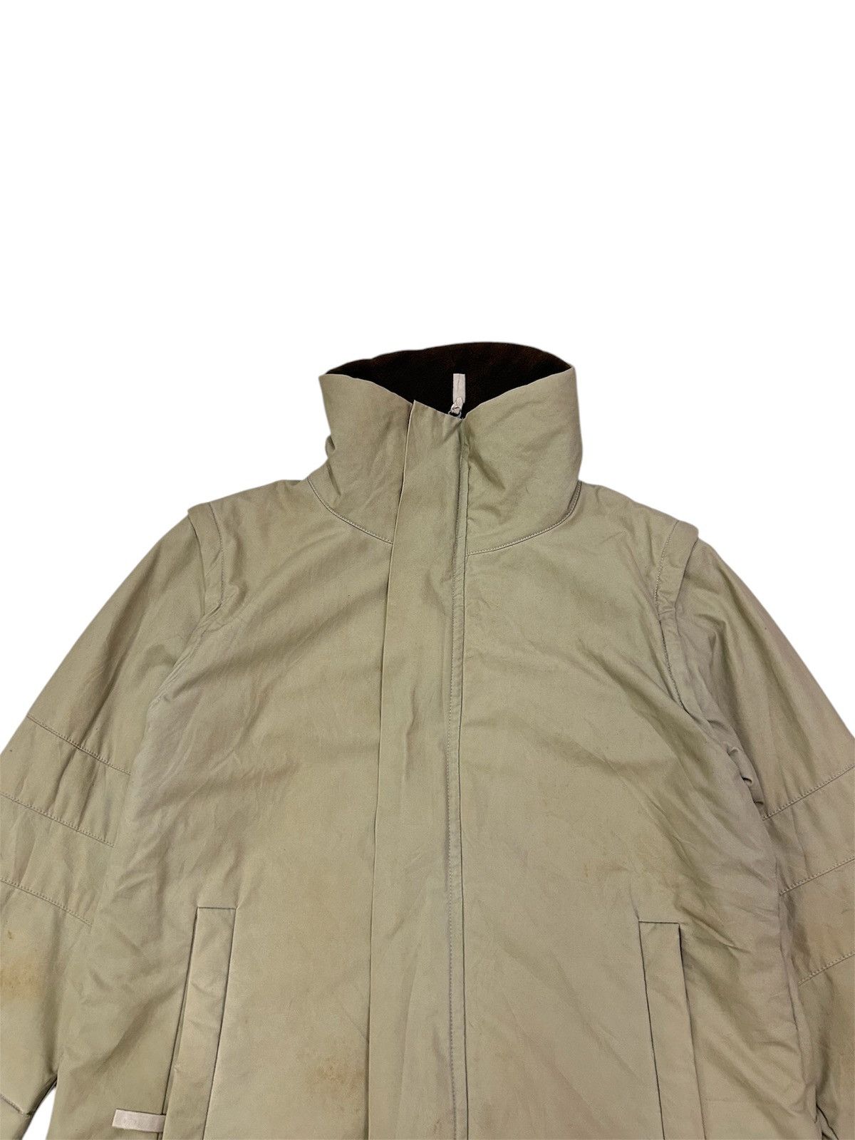 Christophe Lemaire × Designer Vintage CHRISTOPHE LEMAIRE Jacket Full Zipper Size US M / EU 48-50 / 2 - 4 Thumbnail