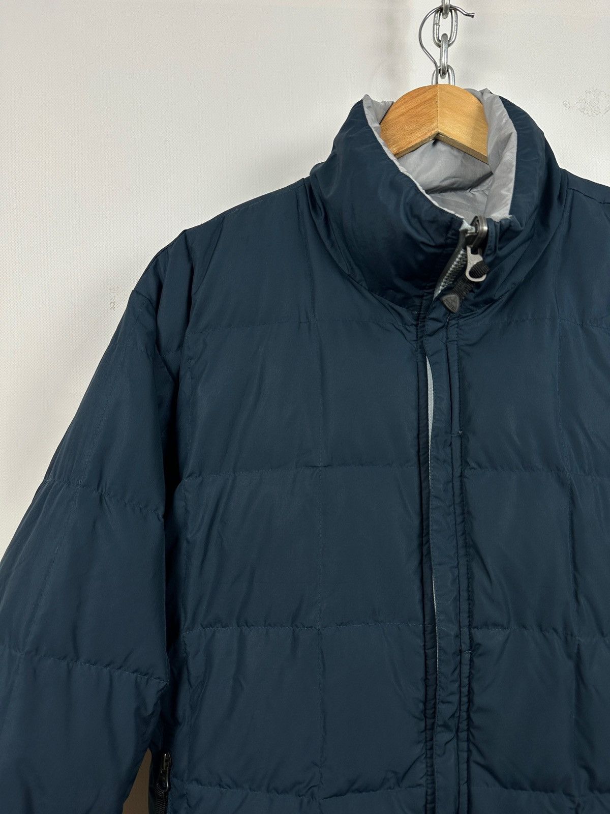 Nike ACG Vintage Nike ACG Double Sided Goose Down Puffer Jacket Size US M / EU 48-50 / 2 - 8 Thumbnail
