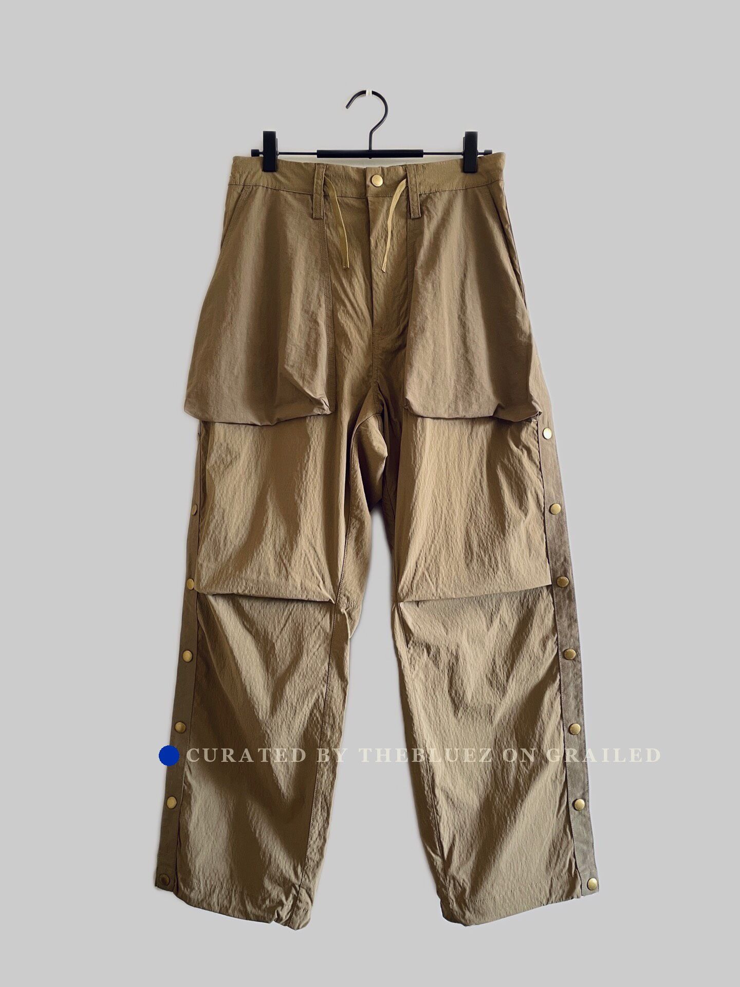Norbit norbit Outdoor Cargo Side-Open Pants Size US 28 / EU 44 - 1 Thumbnail