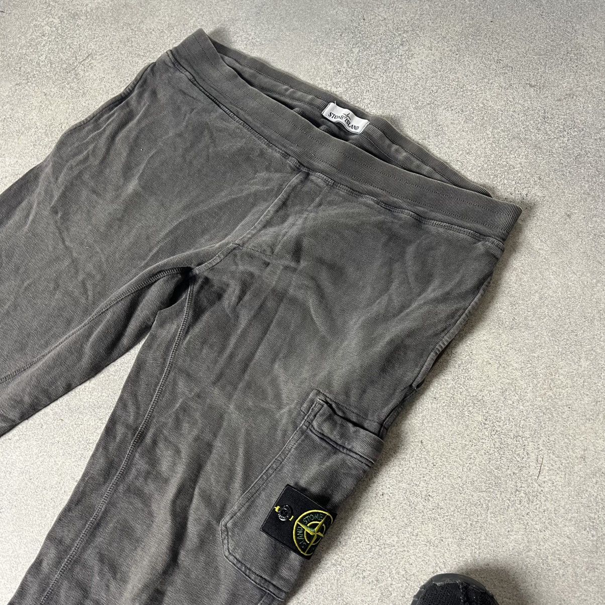Stone Island Stone Island Sweatpants M Size US 30 / EU 46 - 6 Thumbnail
