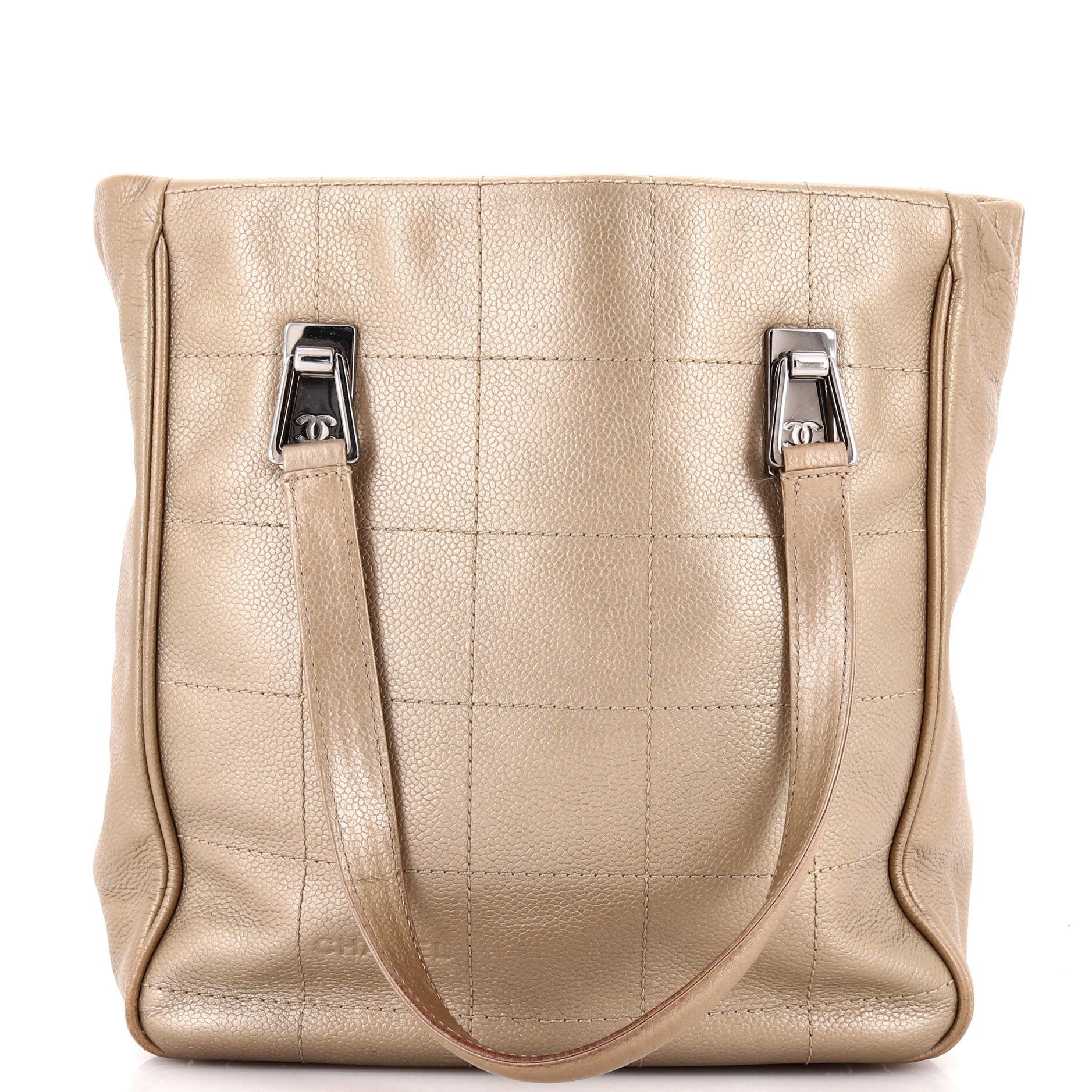 Chanel Square Stitch Tote Size ONE SIZE - 1 Thumbnail