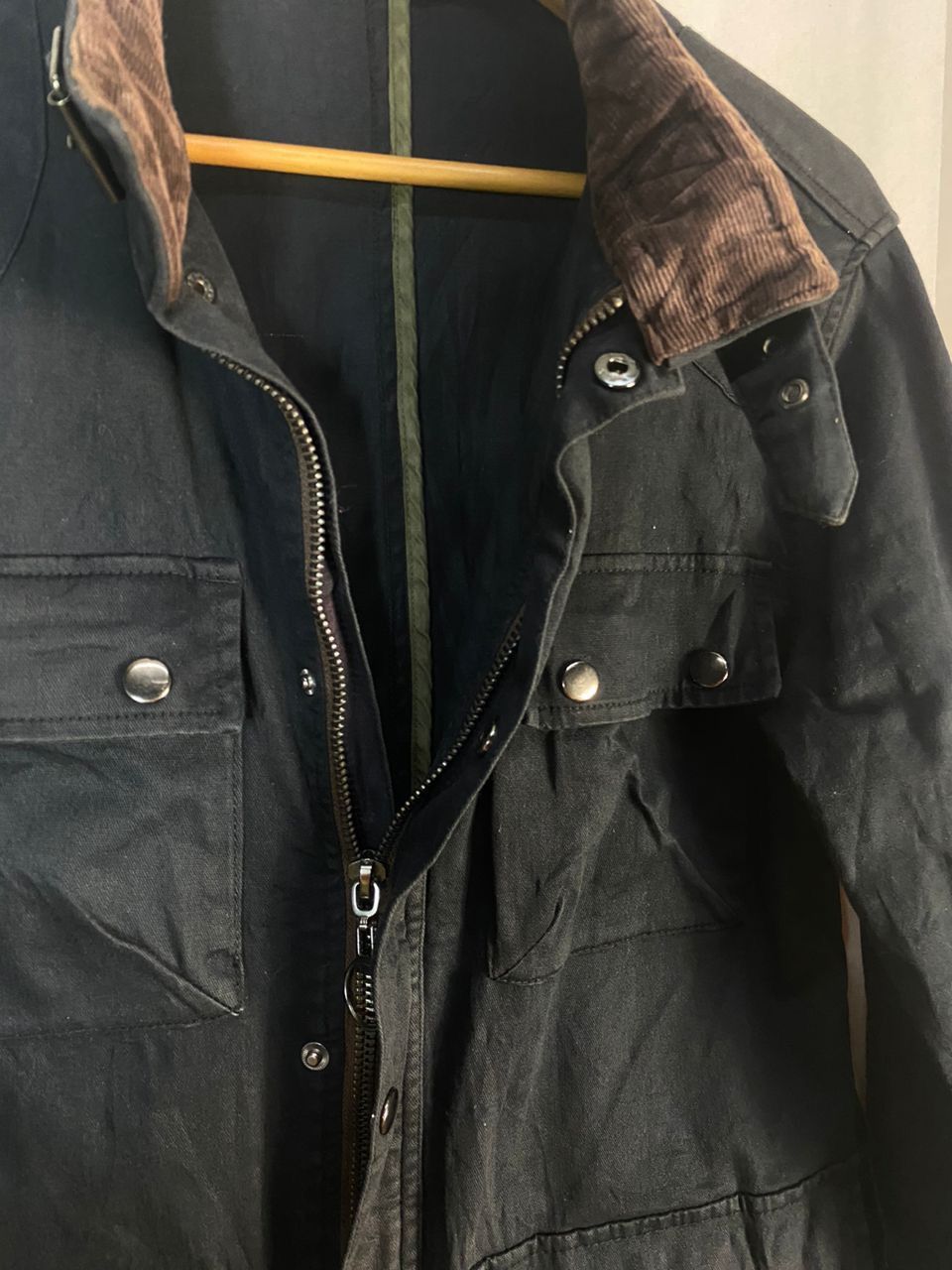 Japanese Brand Multipocket zipper jacket by out of sight Size US S / EU 44-46 / 1 - 5 Thumbnail