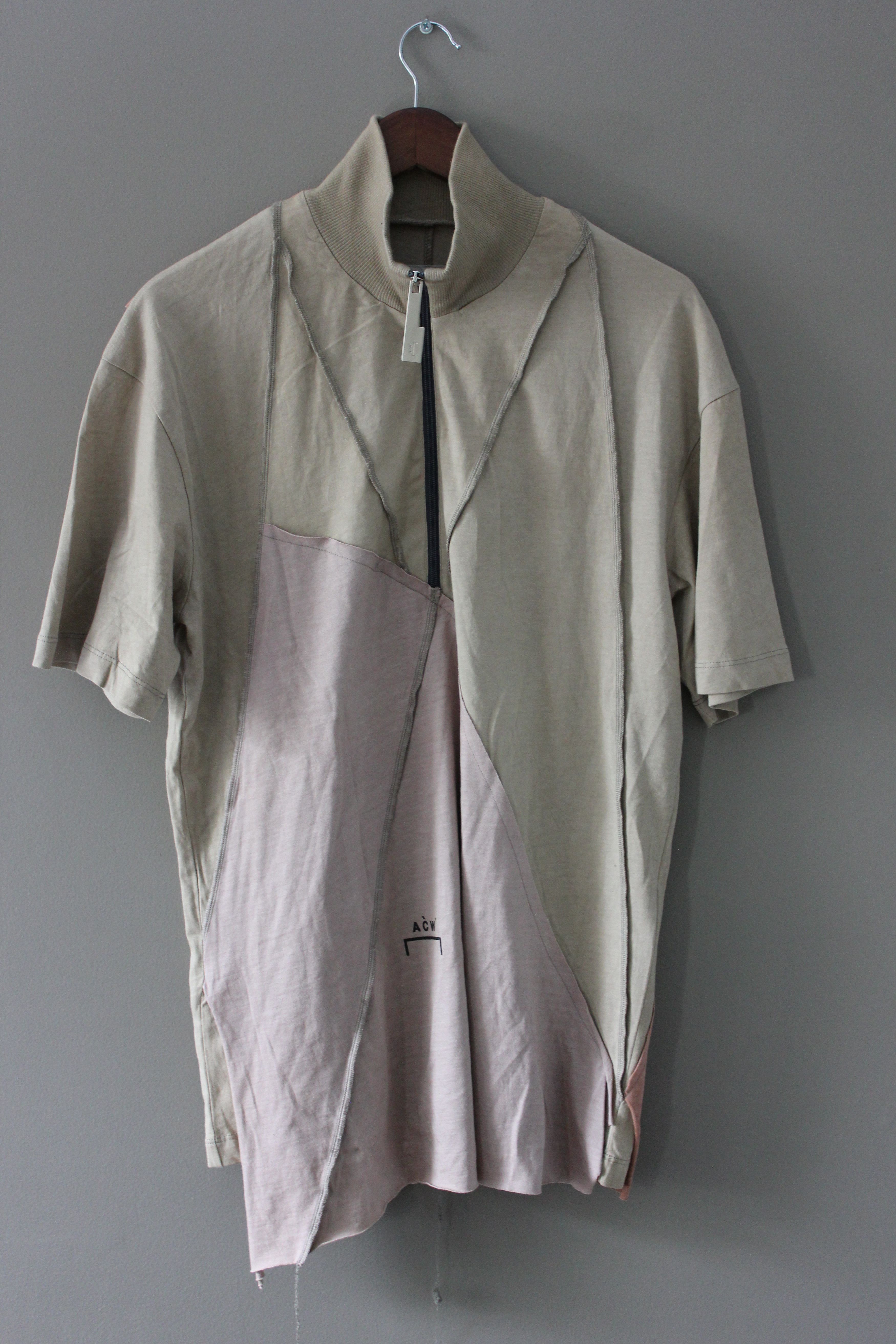 A-COLD-WALL* ACW t-shirt Size US M / EU 48-50 / 2 - 1 Thumbnail