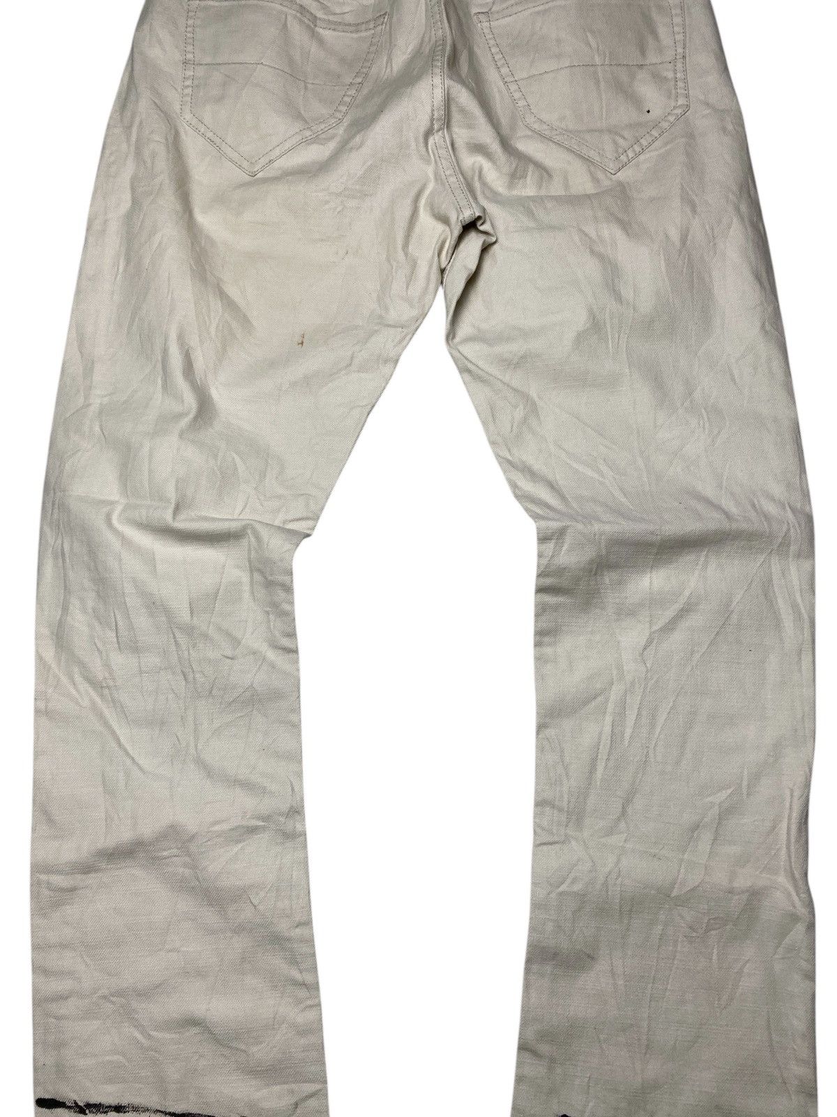 BUFFALO BOBS 2000's Buffalo Bobs Clawmark Pants Size US 28 / EU 44 - 12 Thumbnail