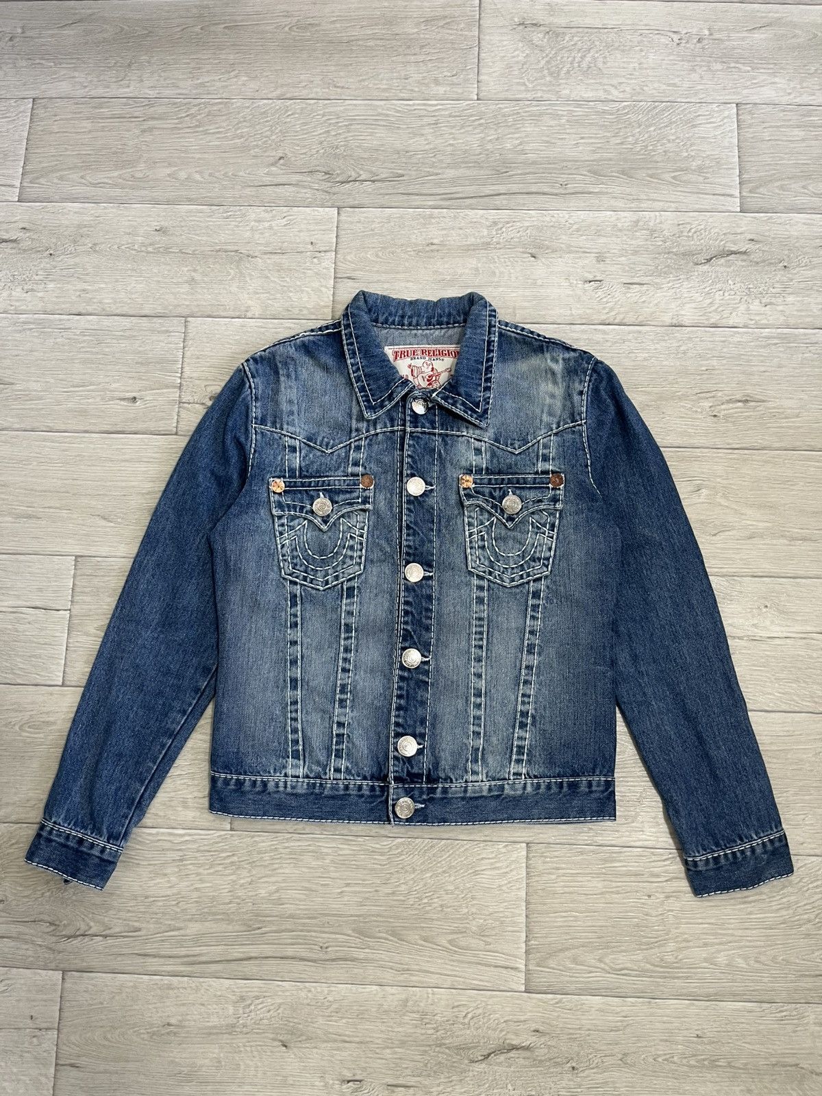 Streetwear × True Religion × Vintage Vintage Y2K Rare True