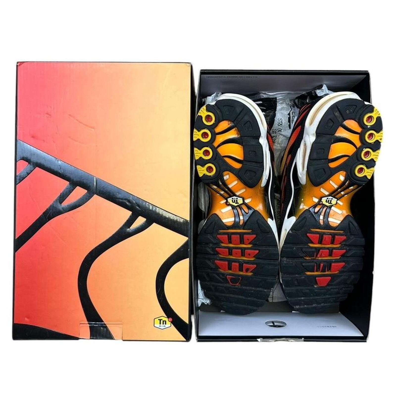 Nike Nike Pimento Tn - UK 8 Size US 9 / EU 42 - 3 Thumbnail