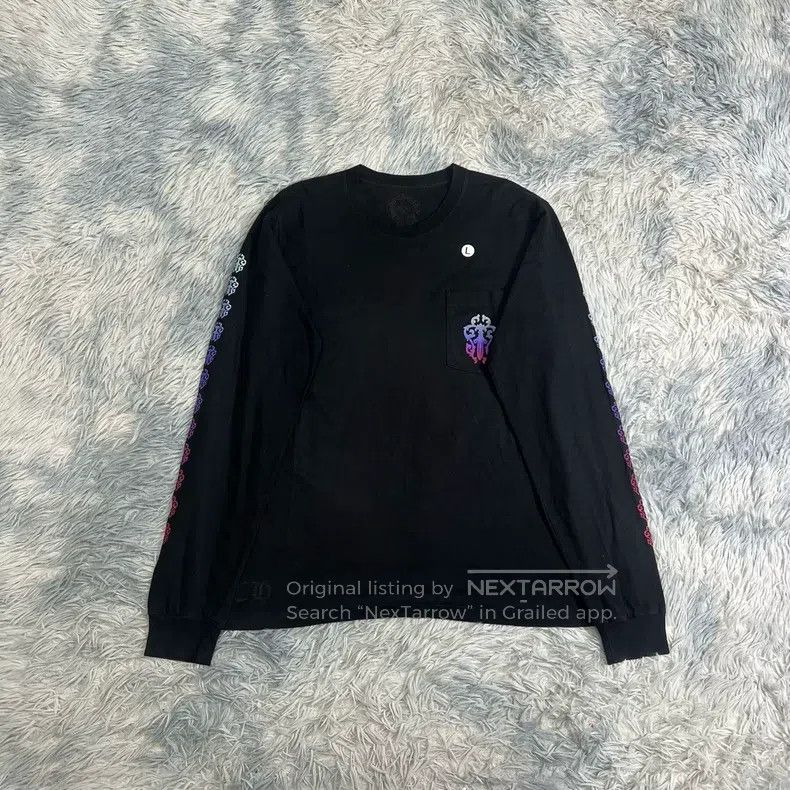 Chrome Hearts CHROME HEARTS Size L Gradual long sleeve Size US L / EU 52-54 / 3 - 1 Thumbnail