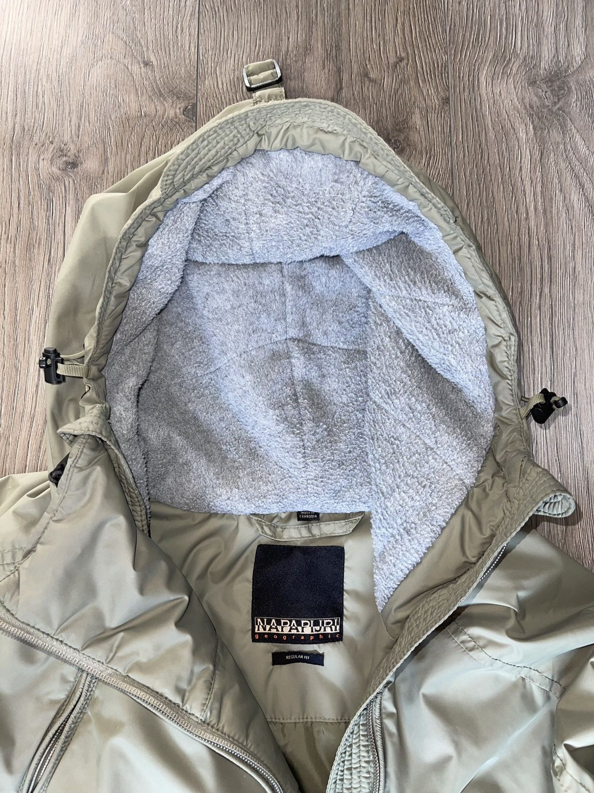 Napapijri Anorak Napapijri Size US XL / EU 56 / 4 - 6 Thumbnail