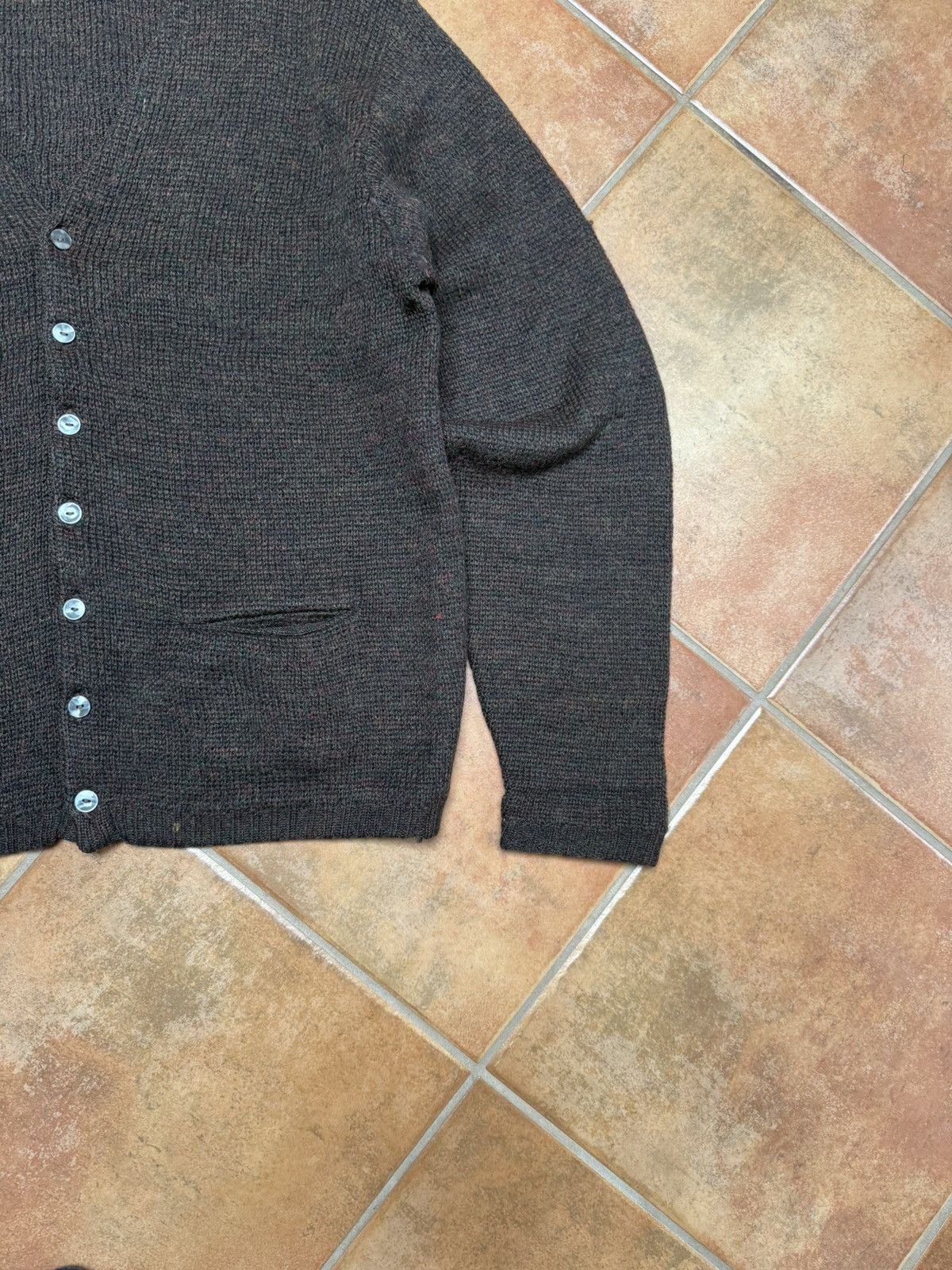 McGregor 1960's McGregor Mohair Cardigan Size US L / EU 52-54 / 3 - 4 Thumbnail