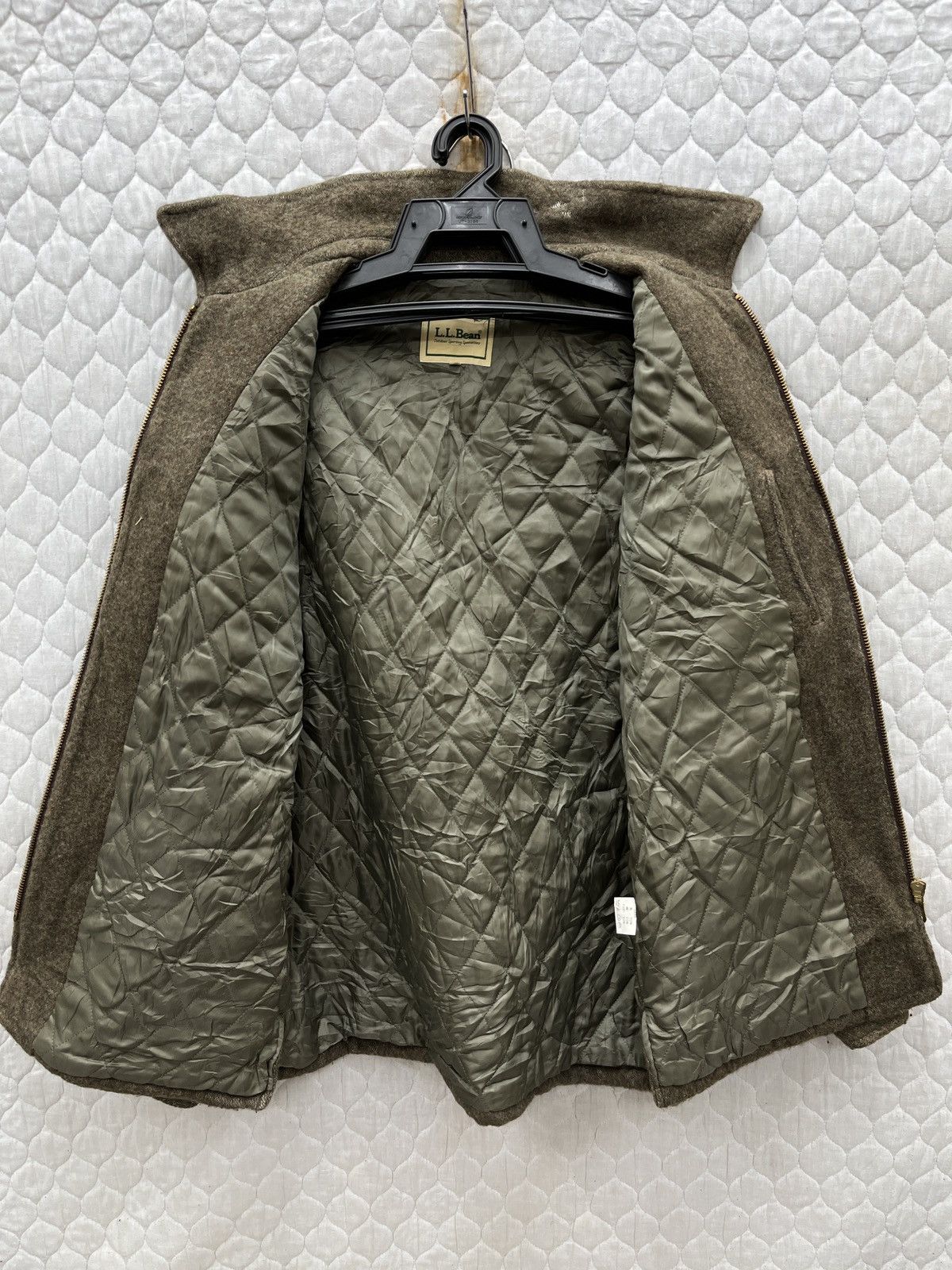 L.L. Bean 🔥🔥🔥STEALS VTG LL BEAN WOOL JACKET Size US M / EU 48-50 / 2 - 7 Thumbnail