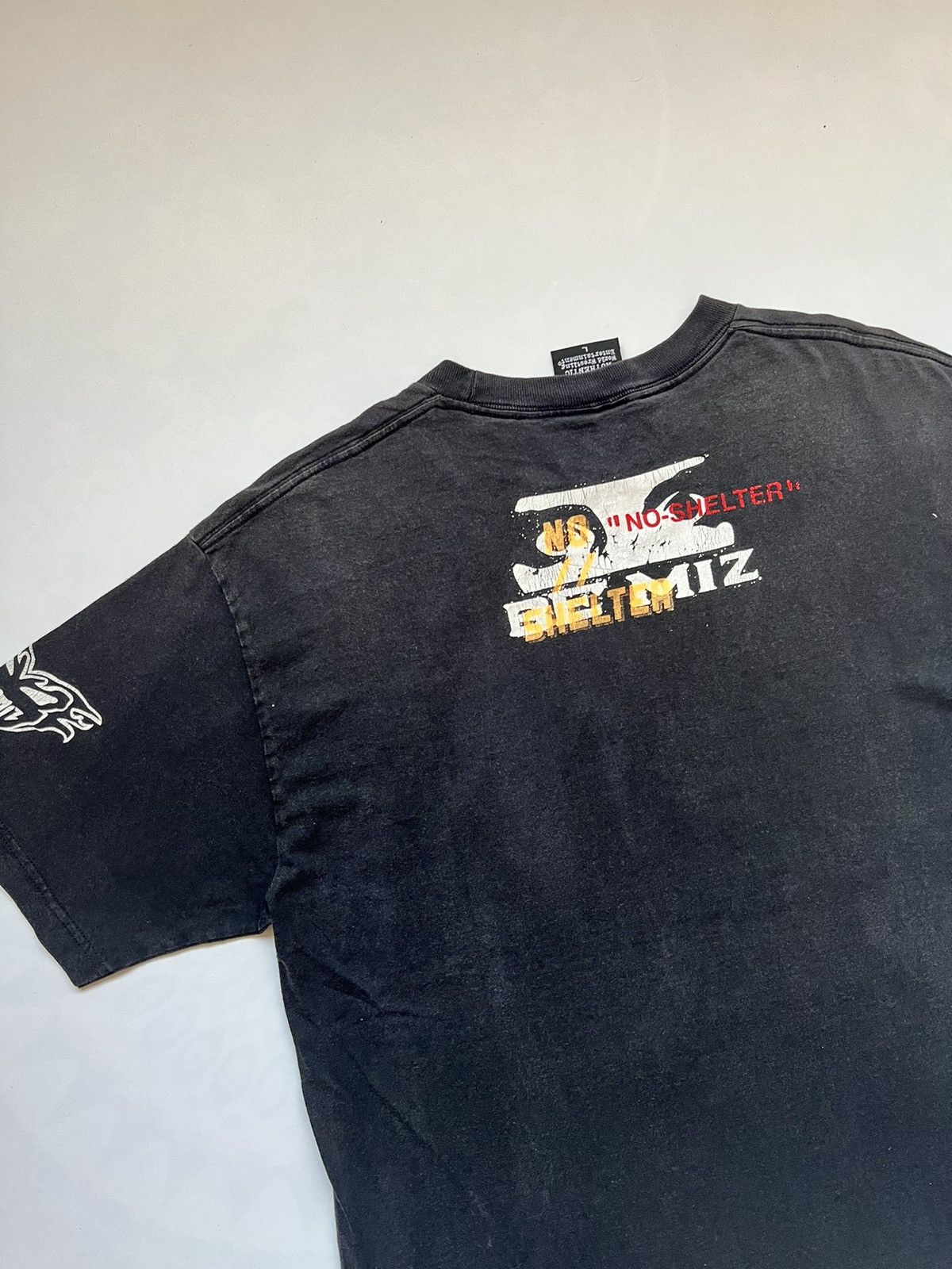 Vintage × WWE × WWF Vintage Wwe The Miz Hello Im Awesome Size US L / EU 52-54 / 3 - 5 Thumbnail