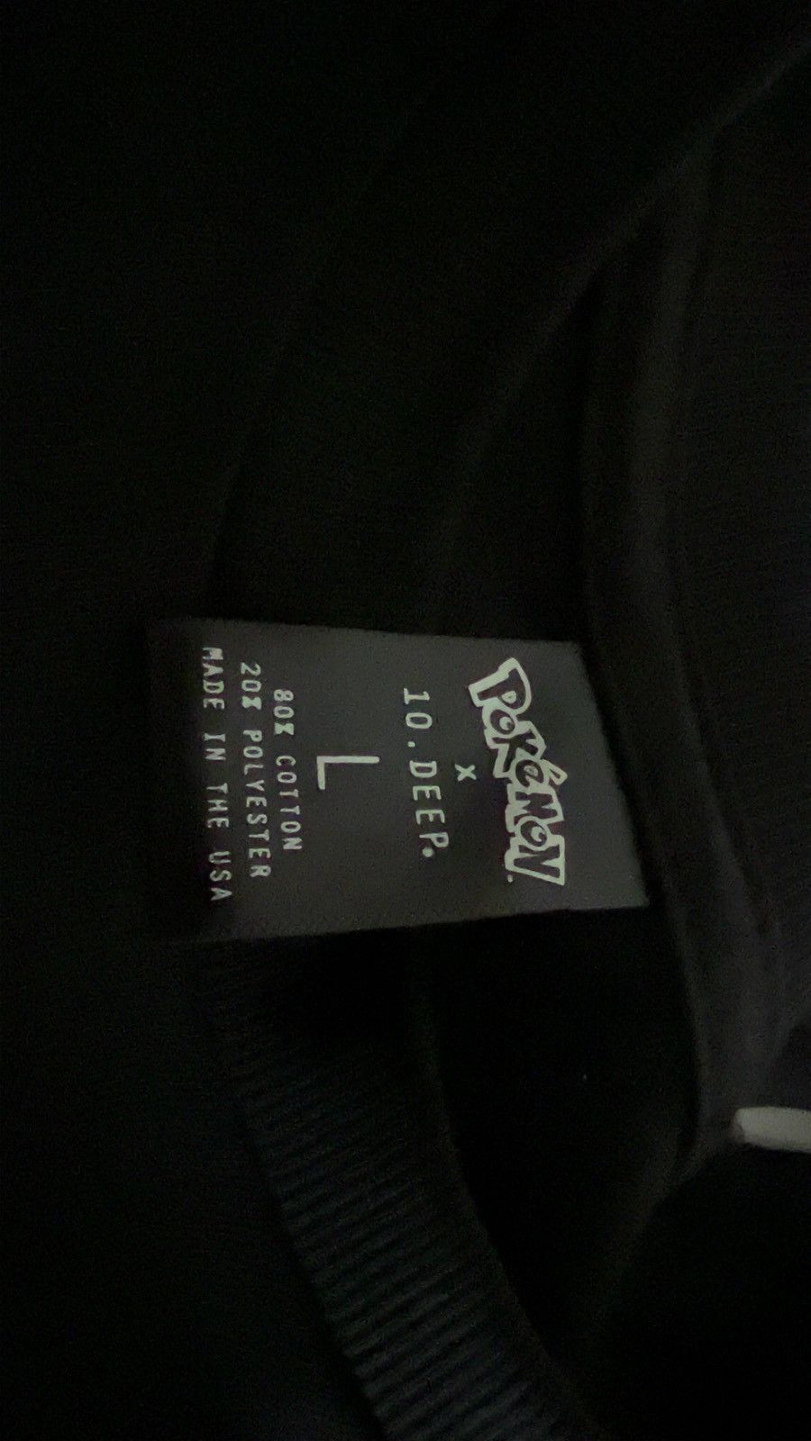 10 Deep 10 Deep x Pokemon Tee Size US L / EU 52-54 / 3 - 2 Thumbnail