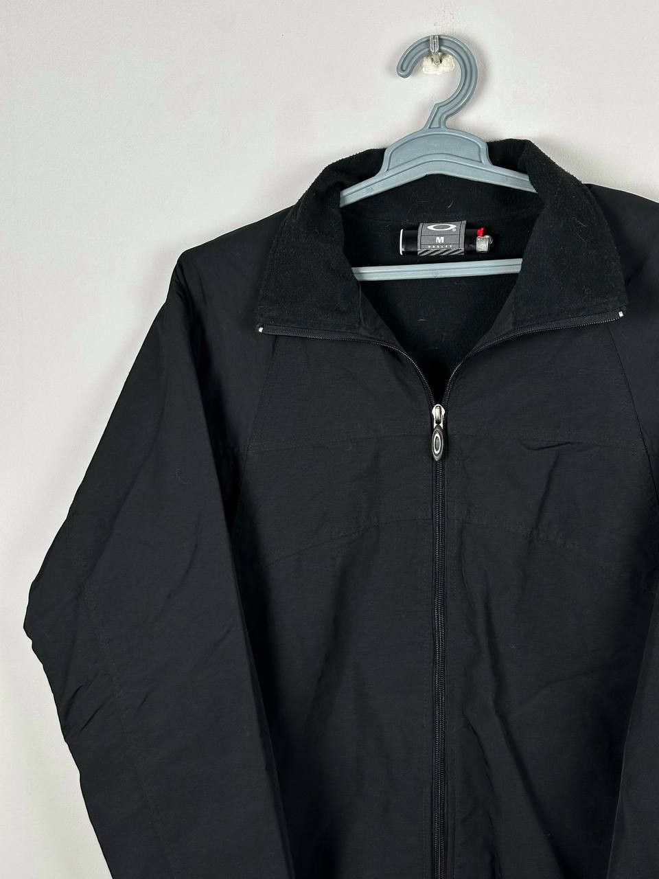 Oakley Oakley Software Jacket small logo vintage Gorpcore Size US M / EU 48-50 / 2 - 3 Thumbnail