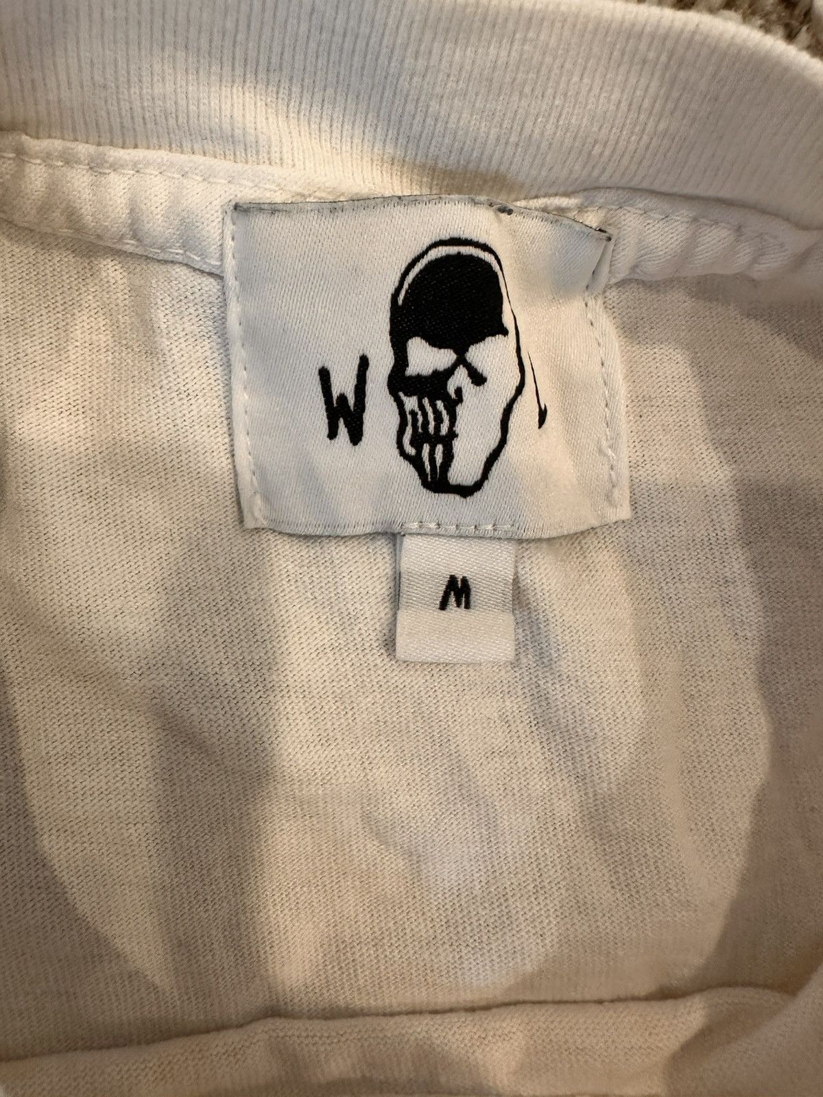 Warren Lotas Warren Lotas Ghost Rider Shirt Size US M / EU 48-50 / 2 - 2 Thumbnail