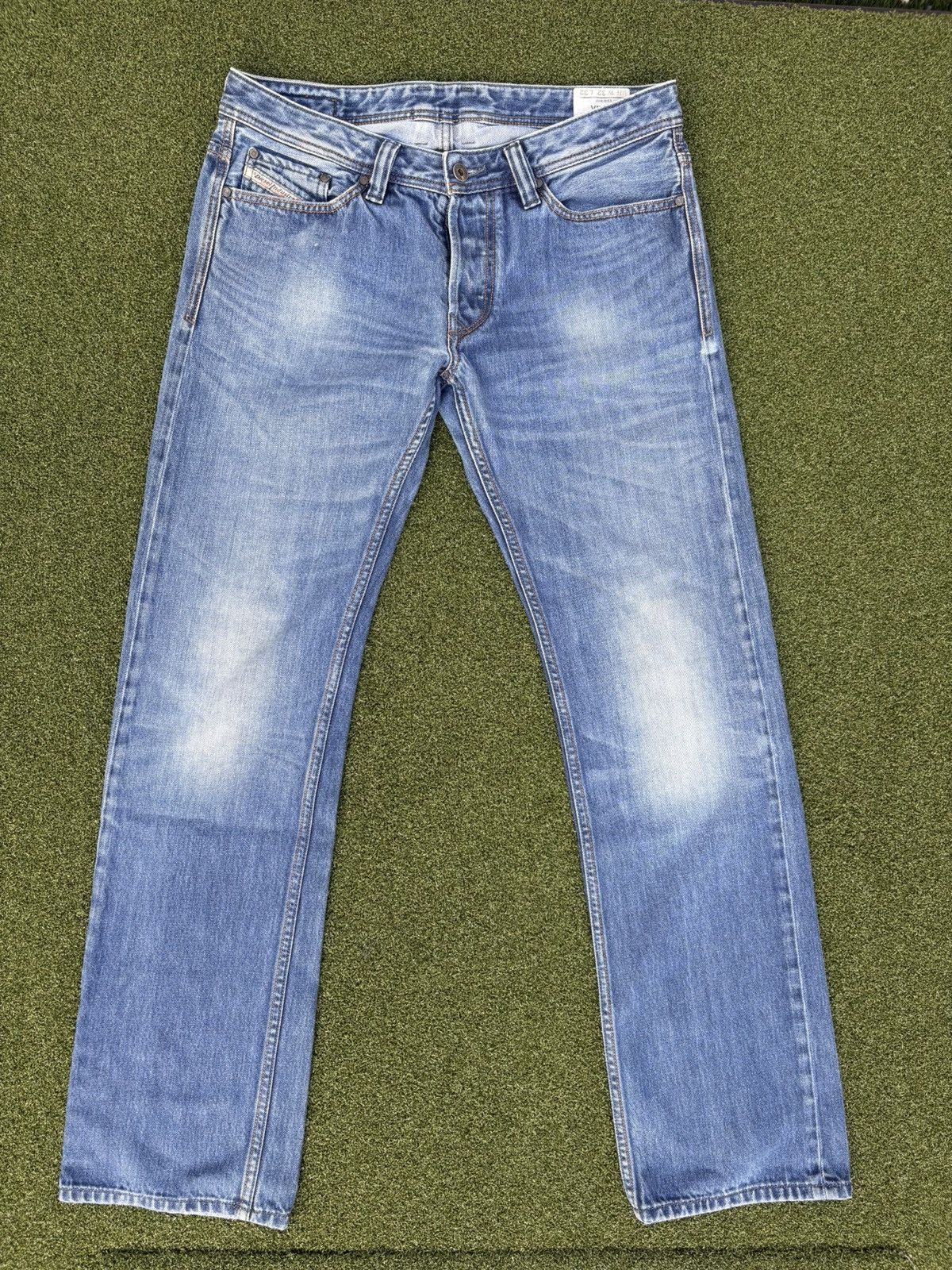 Diesel Diesel Denim Viker Jean Size US 32 / EU 48 - 1 Thumbnail