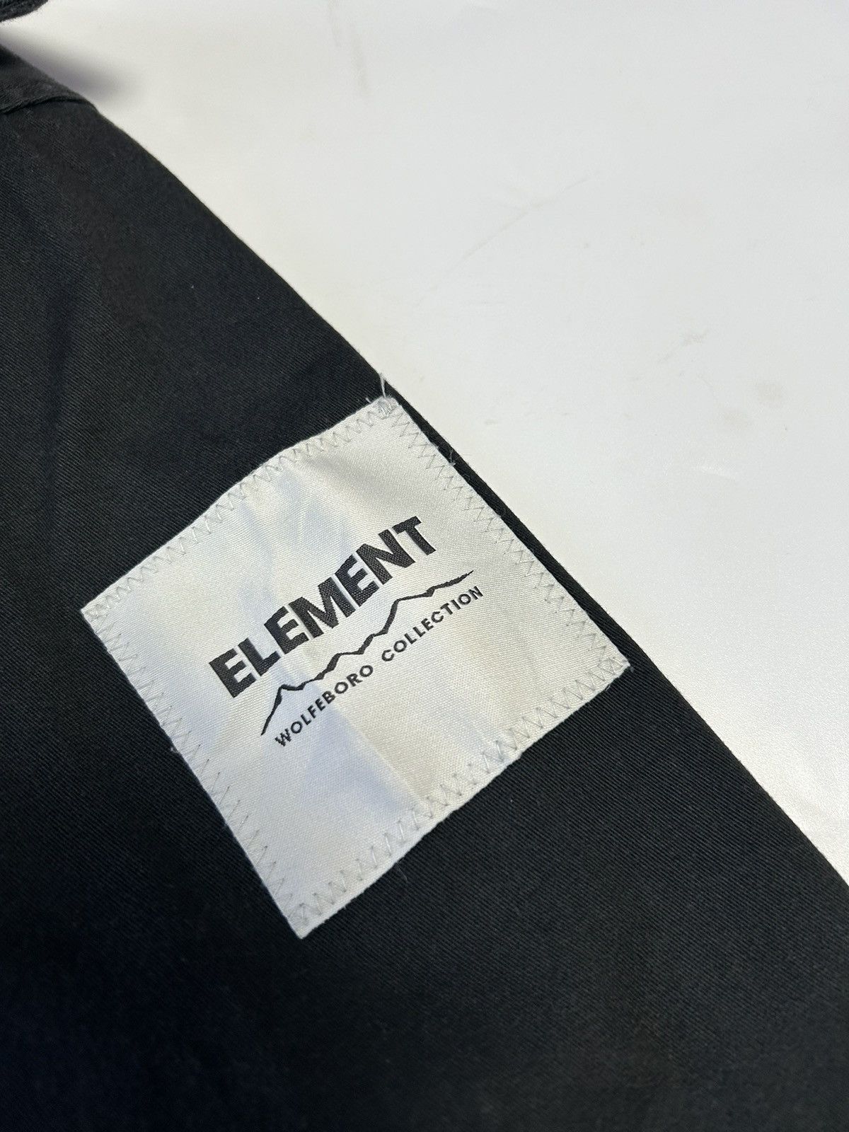 Element × Japanese Brand ELEMENT WOLFEBORO COLLECTION WORK JACKET Size US S / EU 44-46 / 1 - 2 Thumbnail