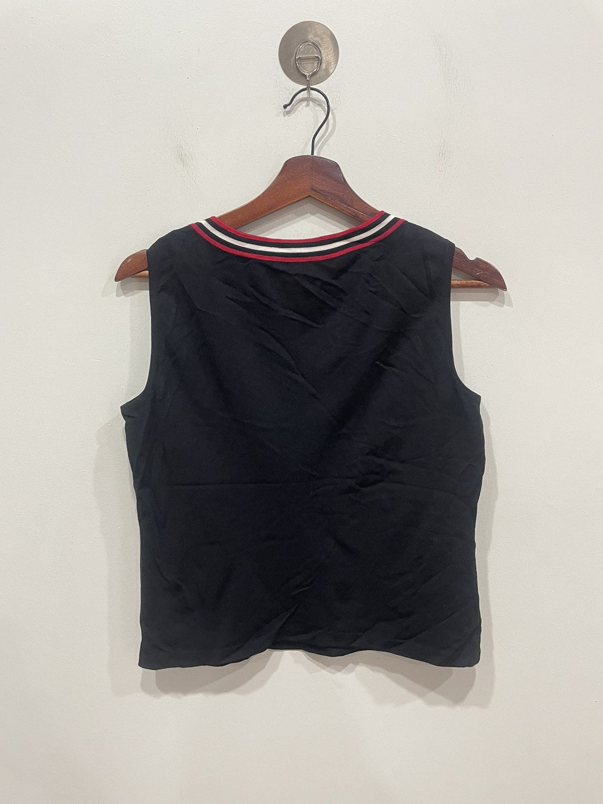 Escada Escada tank top Size S / US 4 / IT 40 - 2 Thumbnail