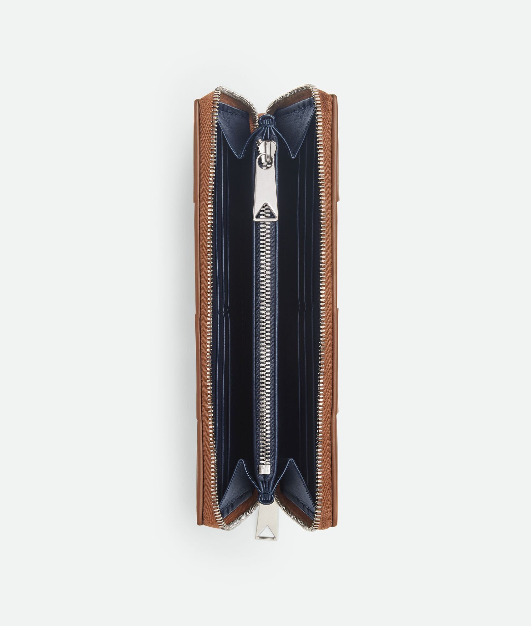 Bottega Veneta o1w1db10825 Size: OS / Cassette Zip Around Wallet Space Size ONE SIZE - 2 Thumbnail