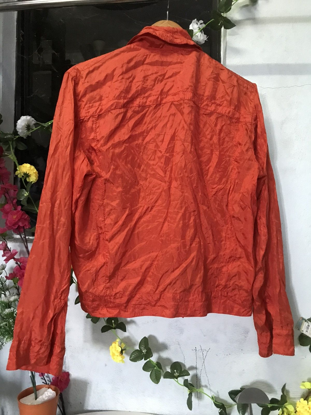 Designer × Dirk Bikkembergs × Vintage Vintage 80s Dirk Bikkemberks Like Jacket Size M / US 6-8 / IT 42-44 - 2 Thumbnail