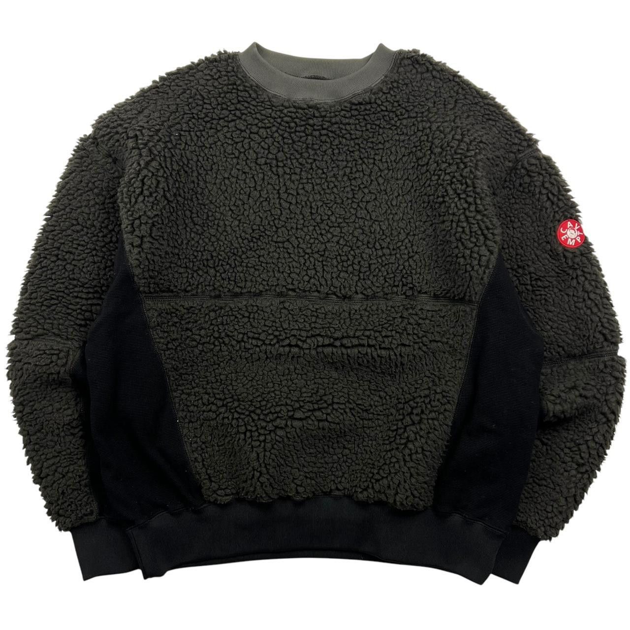 Cav Empt Cav Empt Boa Fleece Sweatshirt - Medium Size US M / EU 48-50 / 2 - 1 Thumbnail