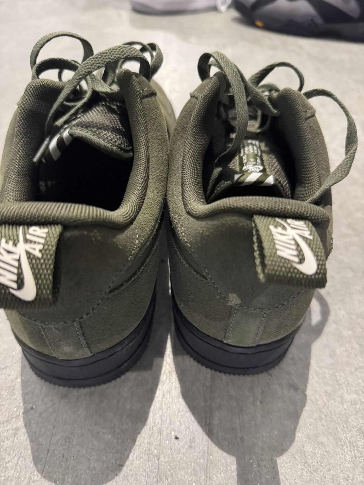 Nike Nike air force 1 low lv8 se Size US 12 / EU 45 - 4 Thumbnail