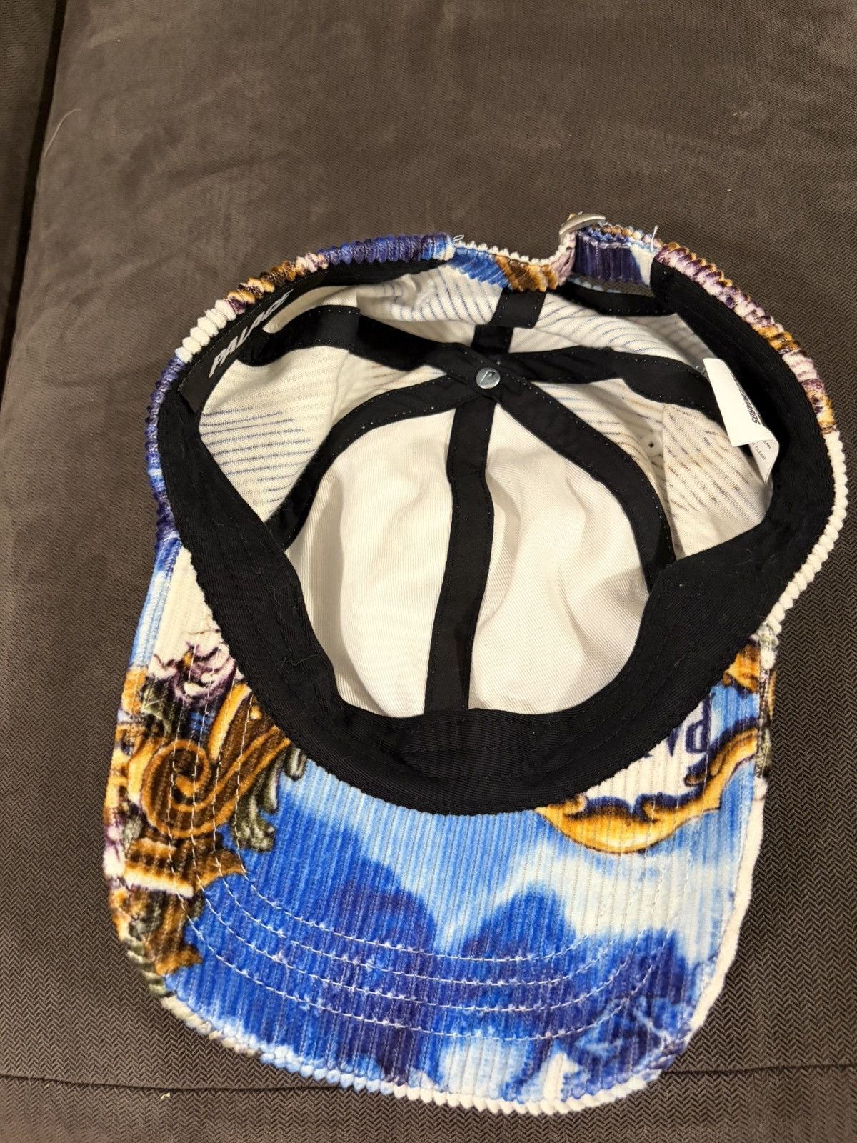 Palace Palace “P” hat Size ONE SIZE - 2 Thumbnail
