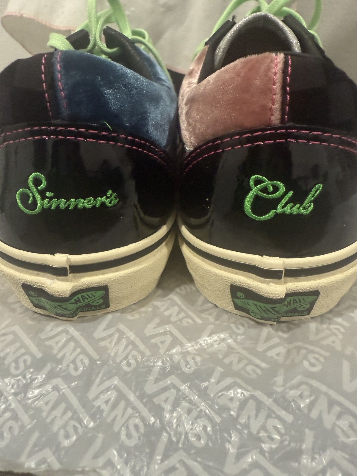 Vans Vans x Feature Size US 9.5 / EU 42-43 - 5 Thumbnail