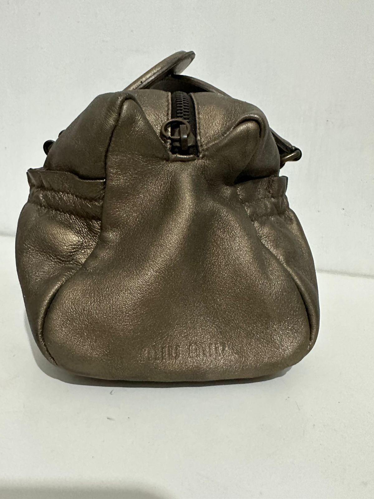 Miu Miu 🔥Vintage Miu Miu By Prada Handbag Size ONE SIZE - 2 Thumbnail