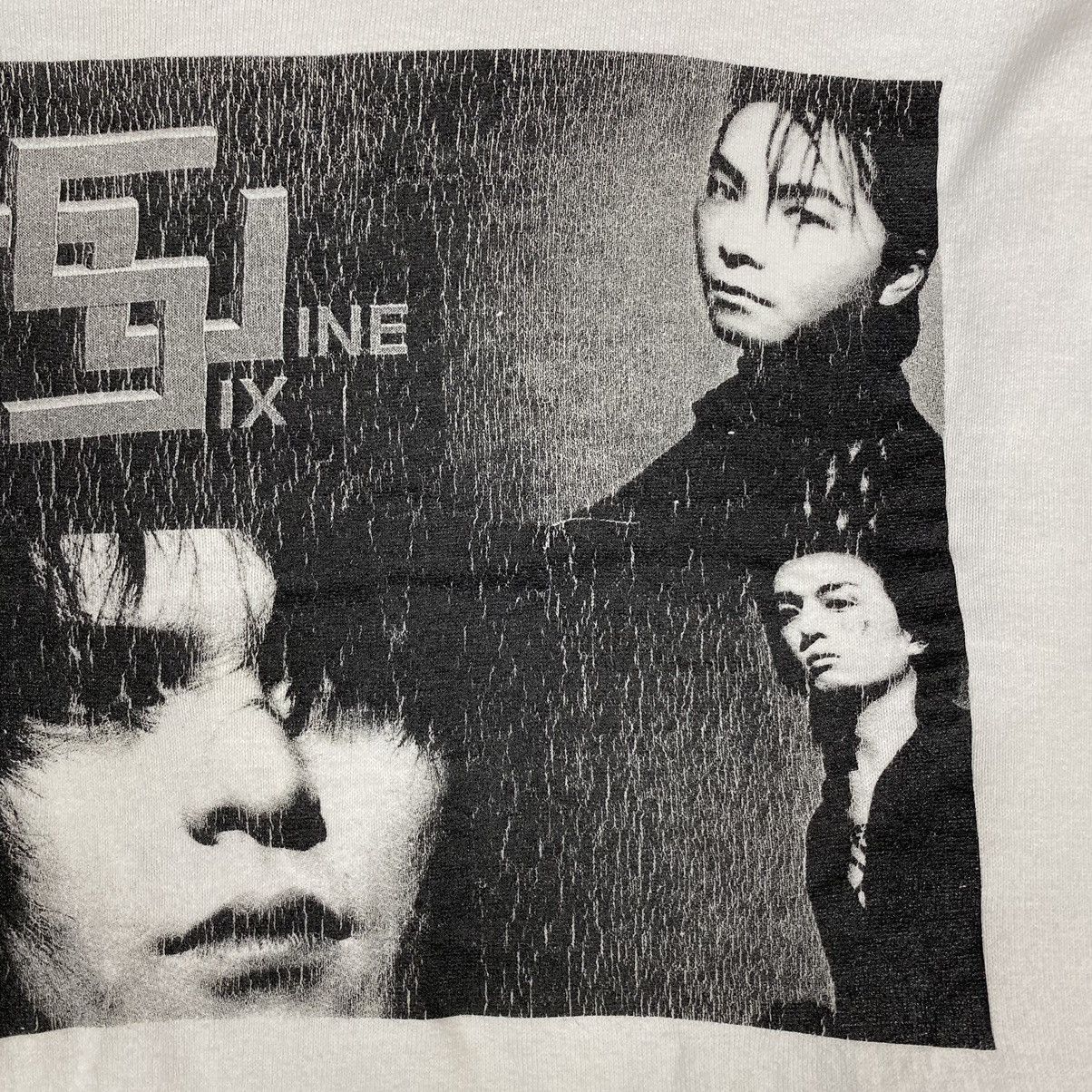 Band Tees Vintage 90's BUCK-TICK Japanese Band Longsleeve Graphic Tee Size US M / EU 48-50 / 2 - 5 Thumbnail