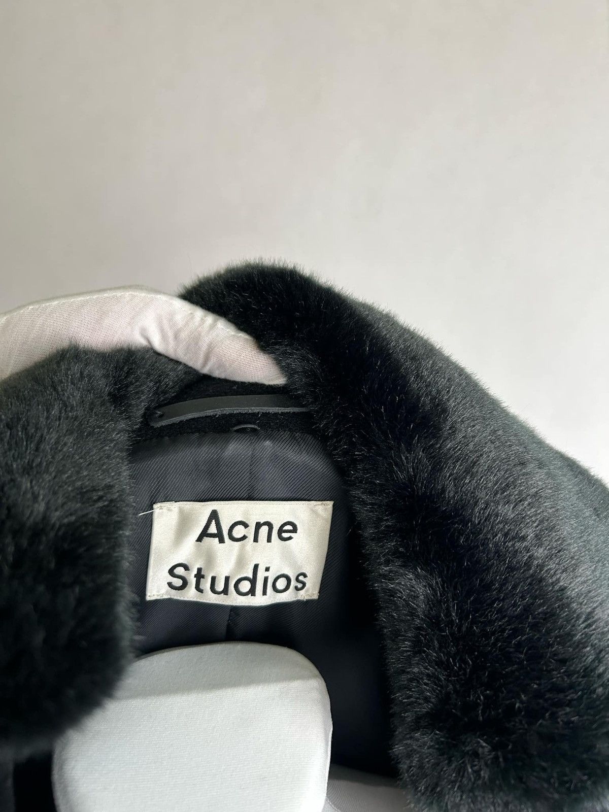 Acne Studios Acne Studios coat Size XS / US 0-2 / IT 36-38 - 4 Thumbnail
