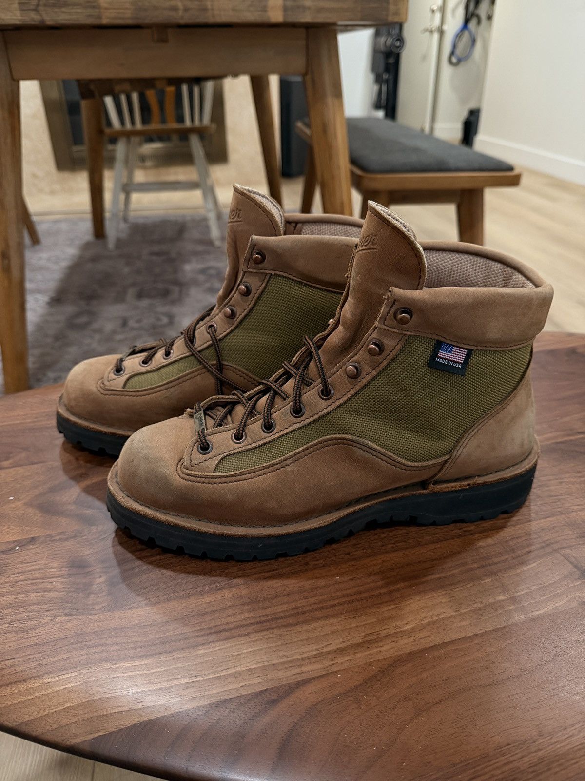 Danner DANNER LT II Size US 8.5 / EU 41-42 - 2 Thumbnail