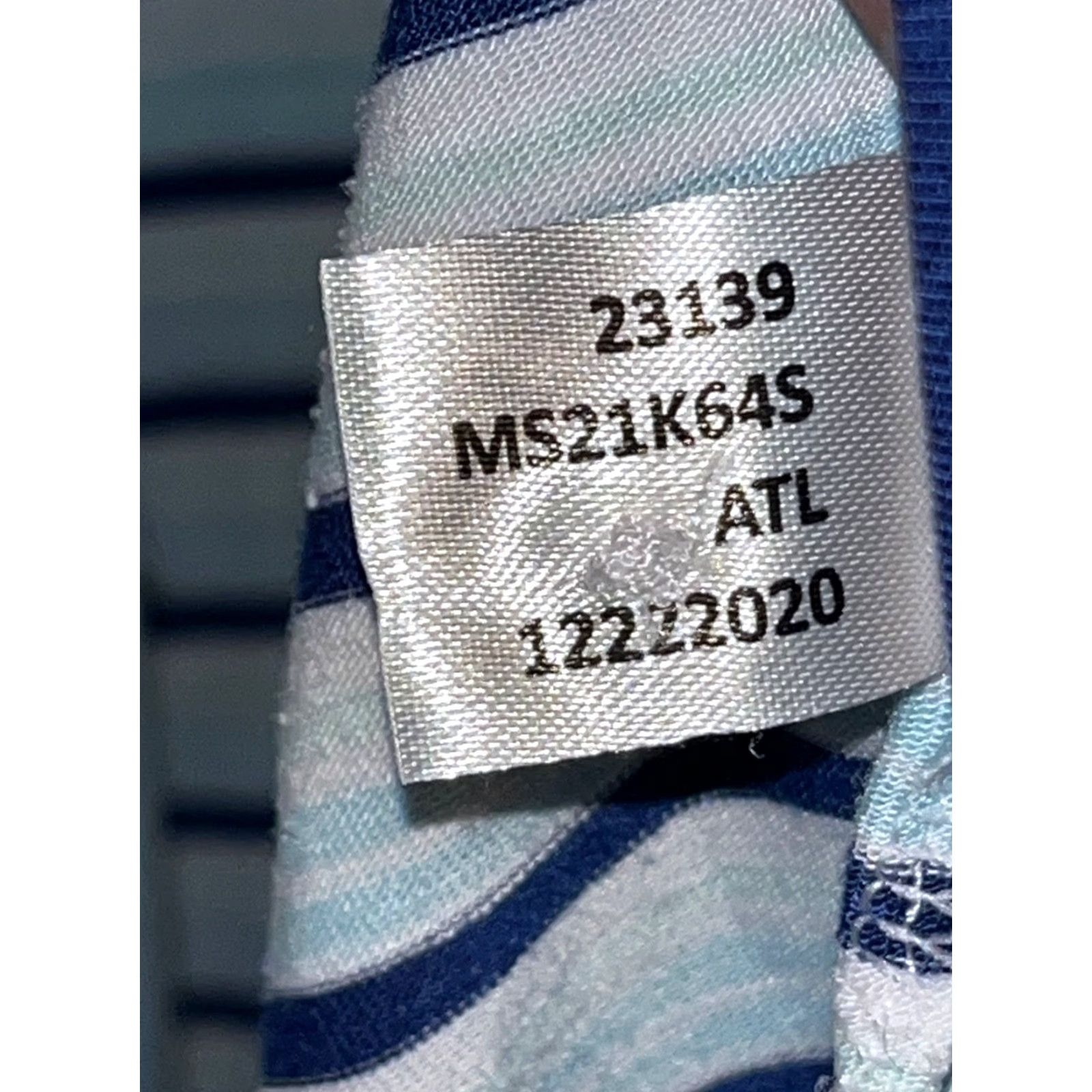 Peter Millar VINTAGE? No. Peter Millar Crown Seaside Drirelease Natural Touch Stripe Polo L Mens Baltusrol Golf Logo Size US L / EU 52-54 / 3 - 6 Thumbnail