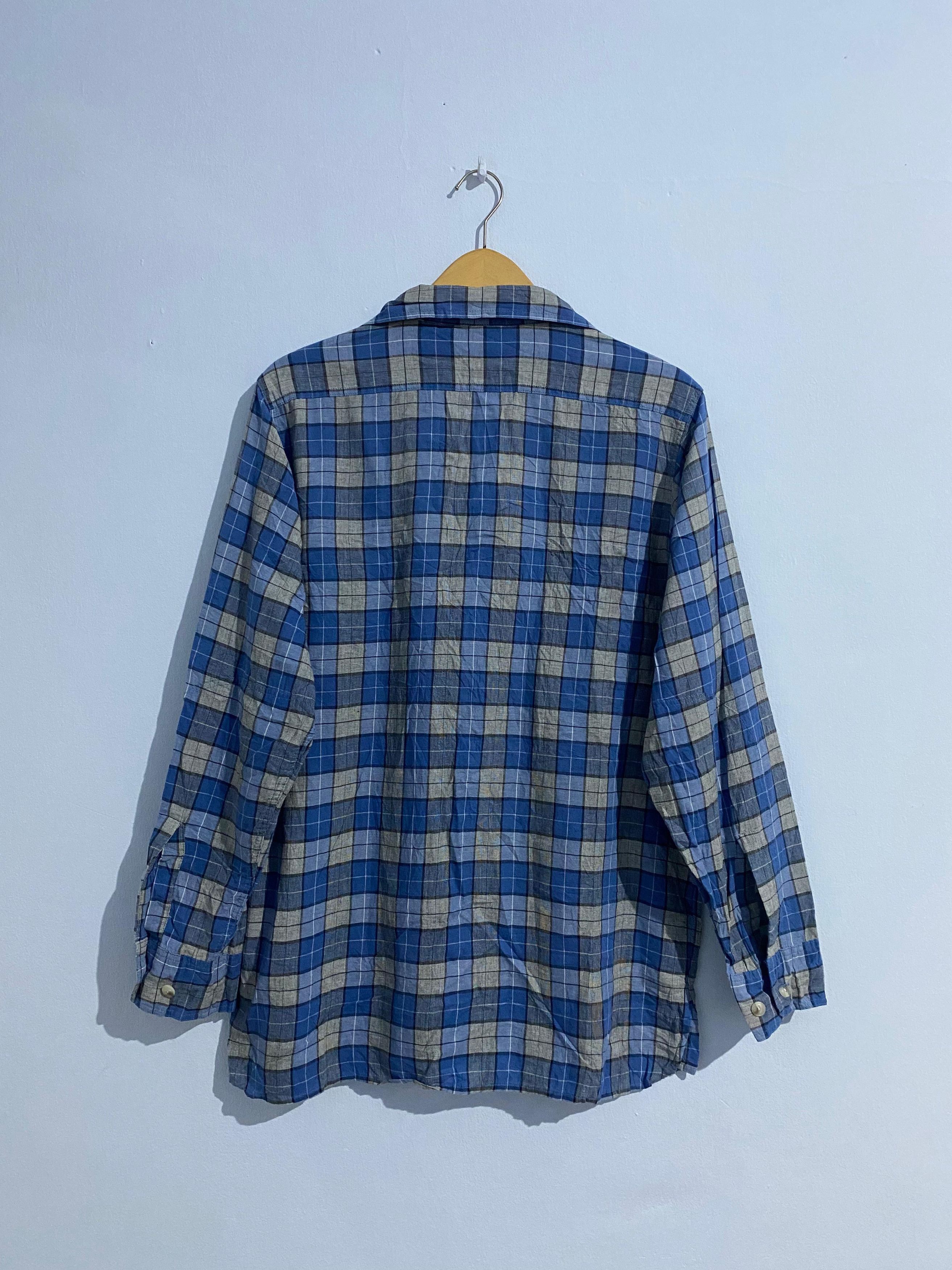 Carhartt Carhartt Plaid Button Up Size US M / EU 48-50 / 2 - 2 Thumbnail