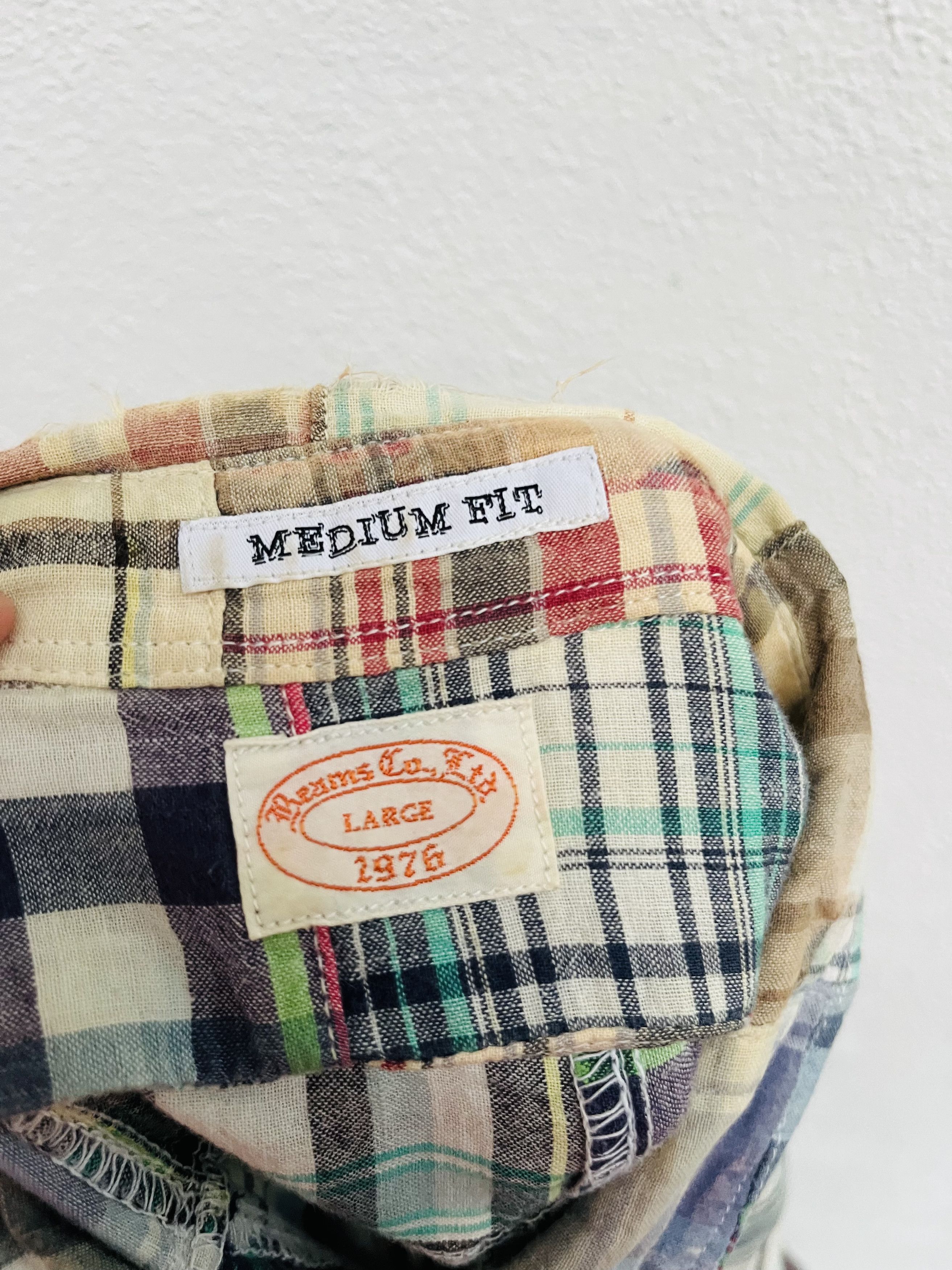 Beams Plus × Japanese Brand × Vintage Vintage Beams Japanese designer Fashion Style Size US M / EU 48-50 / 2 - 7 Thumbnail