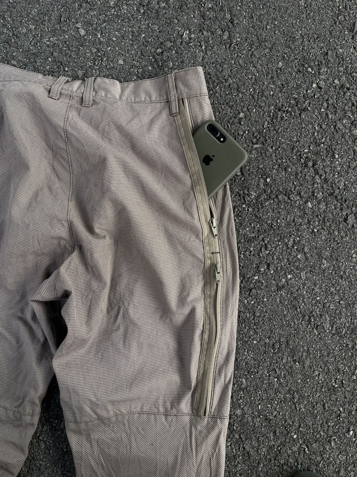 CCP (Crazy Character Print) Ninja Pants "SASHIASHI" Size US 32 / EU 48 - 10 Thumbnail
