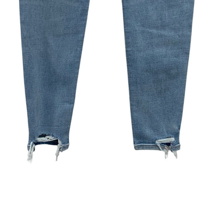 American Eagle Outfitters New American Eagle Womens 6 Cotton Blend Denim Jegging Jeans Size 28" / US 6 / IT 42 - 6 Thumbnail