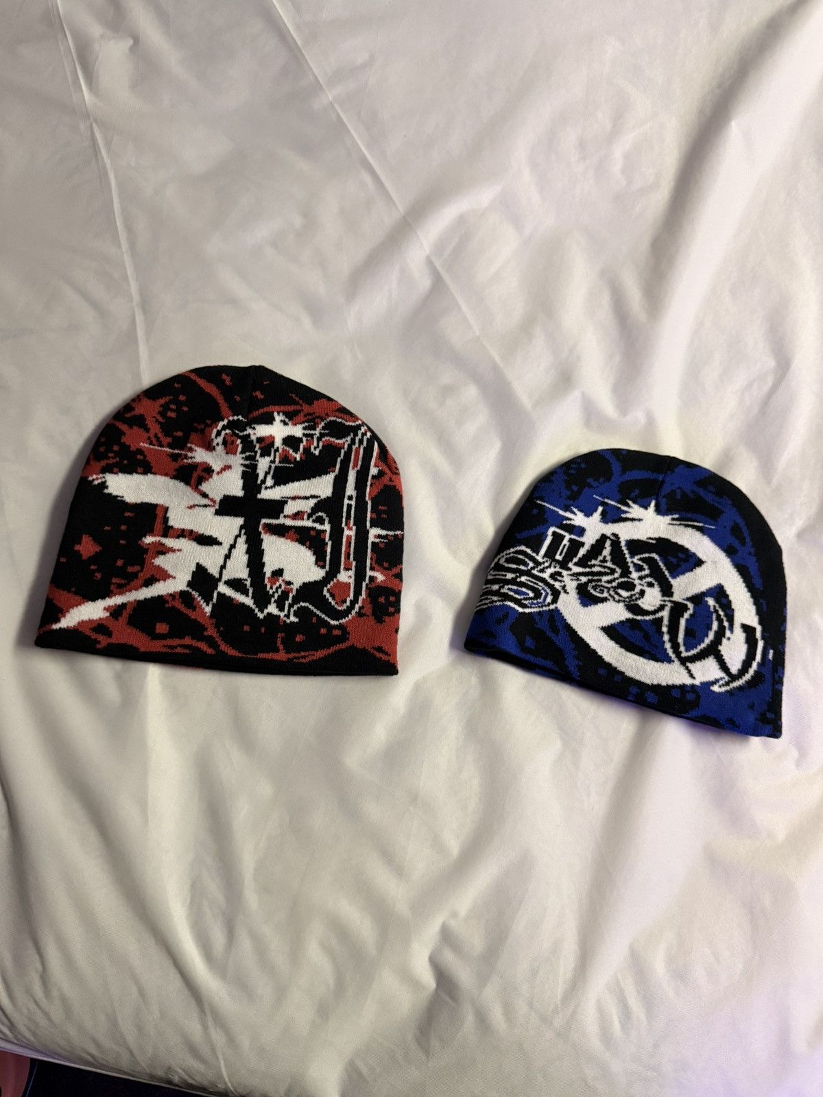 Designer Sold Out 1/80 Shadow Wizard Money Gang Beanie Bundle Size ONE SIZE - 1 Thumbnail