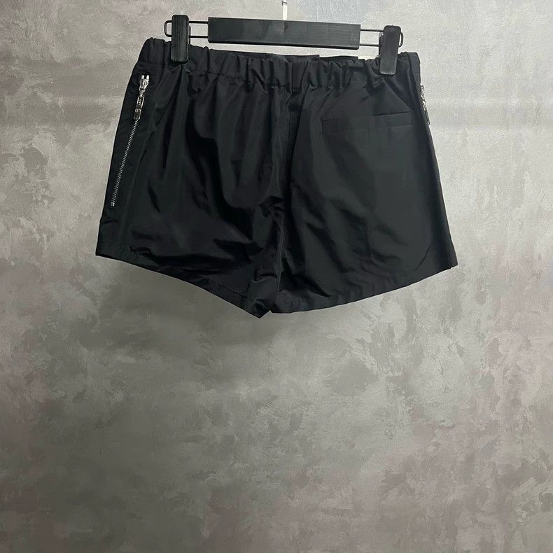Louis Vuitton Louis Vuitton Black striped print elasticated waist straigh Size US 36 / EU 52 - 5 Thumbnail