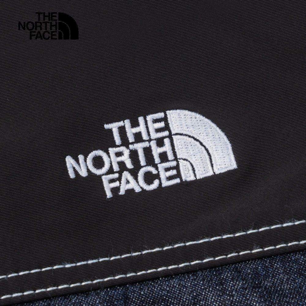 Kazuki Kuraishi × The North Face Urban Exploration UNISEX HYBRID DENIM PARKA Size US M / EU 48-50 / 2 - 8 Thumbnail